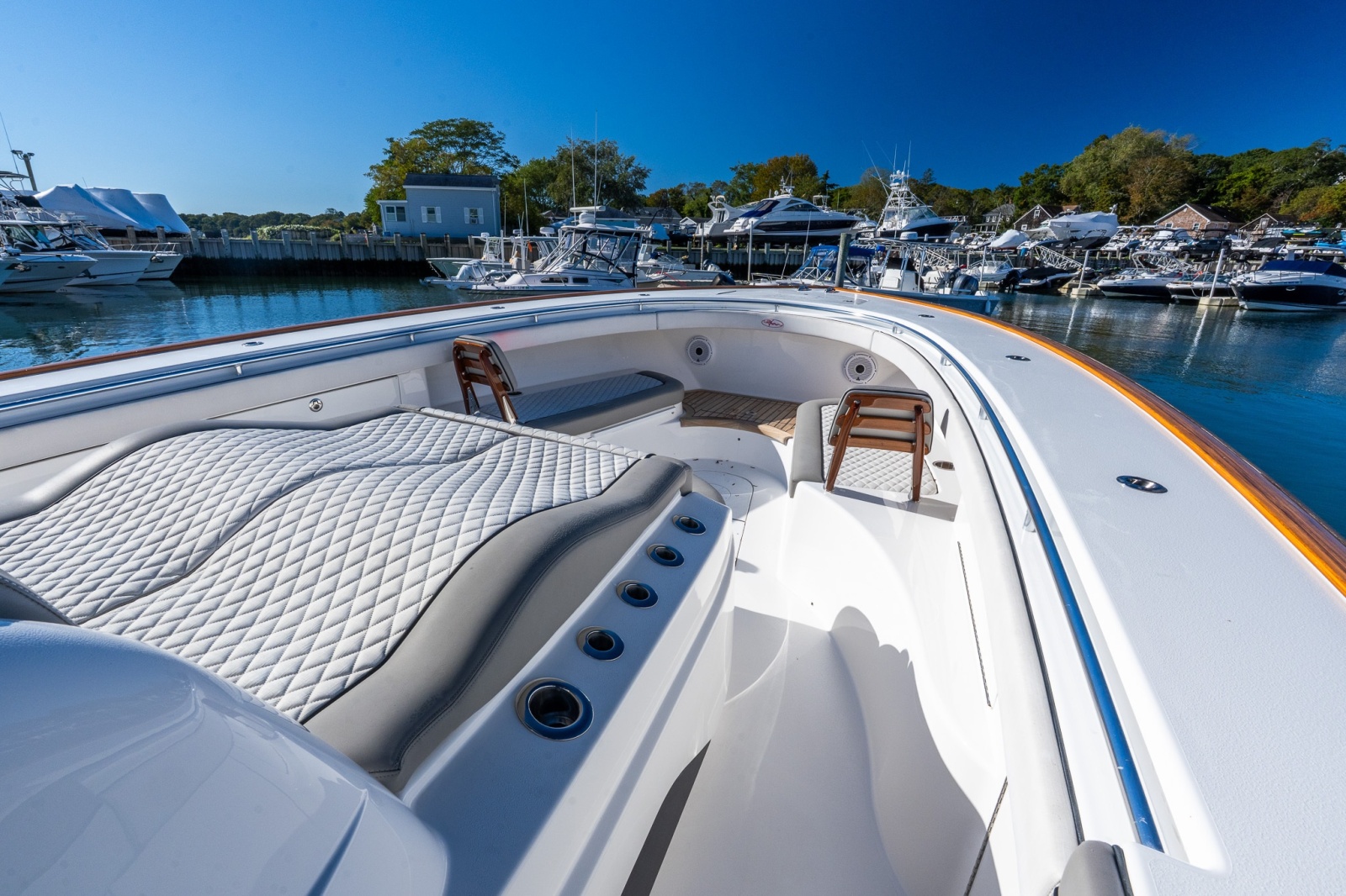 2022 Valhalla Boatworks V-46