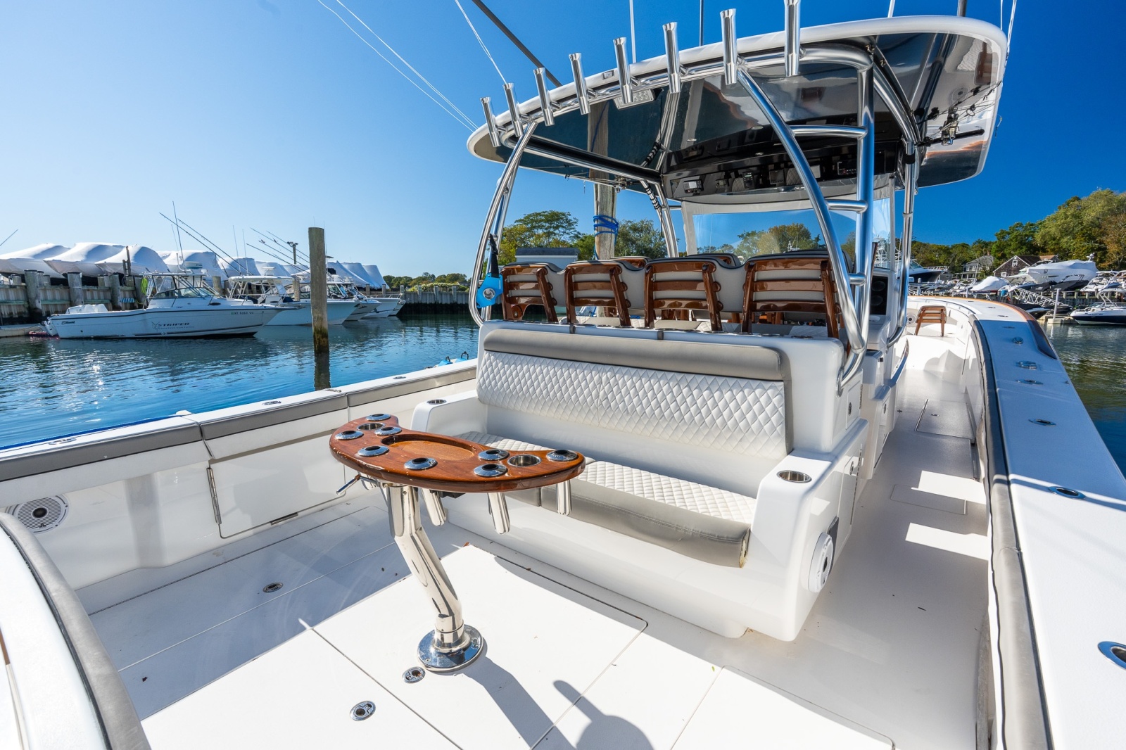 2022 Valhalla Boatworks V-46