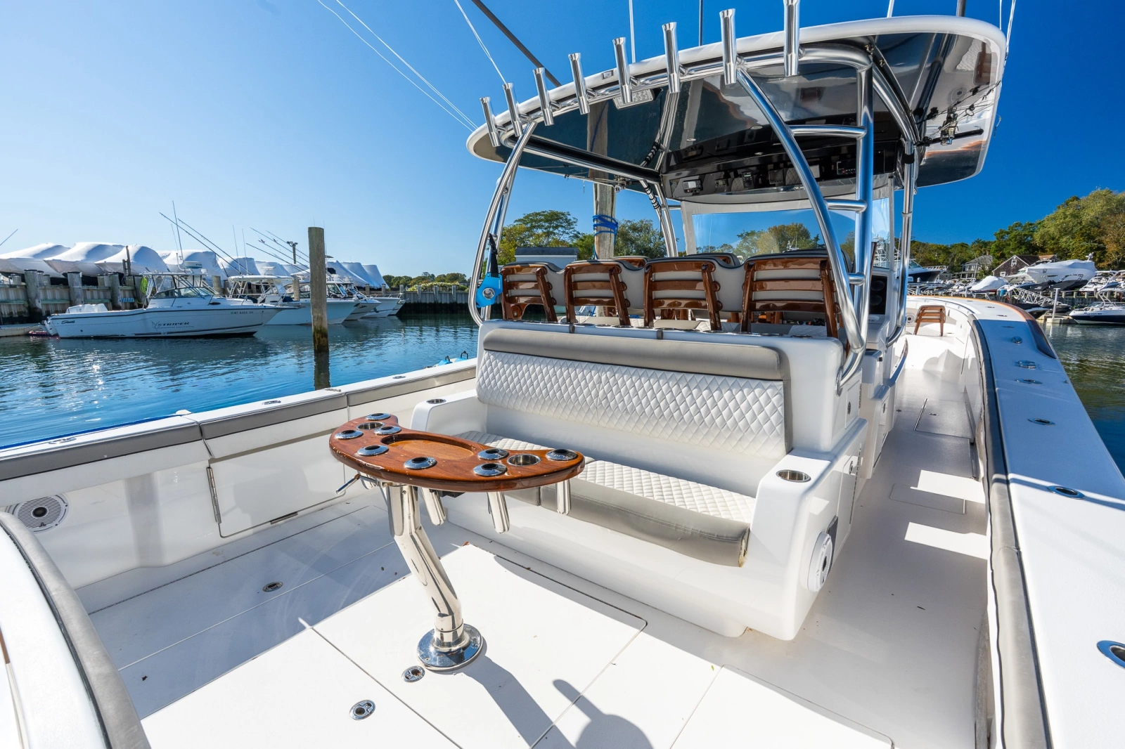 2022 Valhalla Boatworks V-46