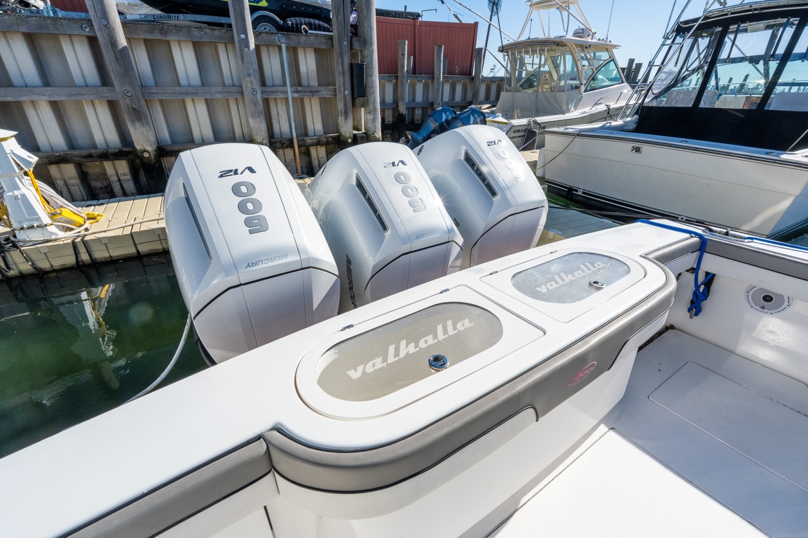 2022 Valhalla Boatworks V-46