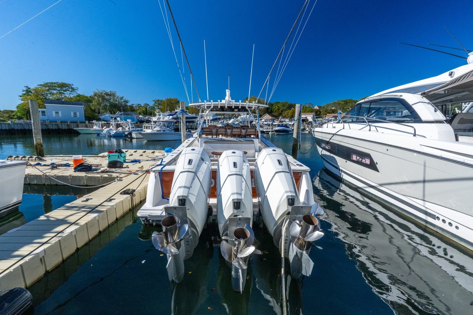 2022 Valhalla Boatworks V-46