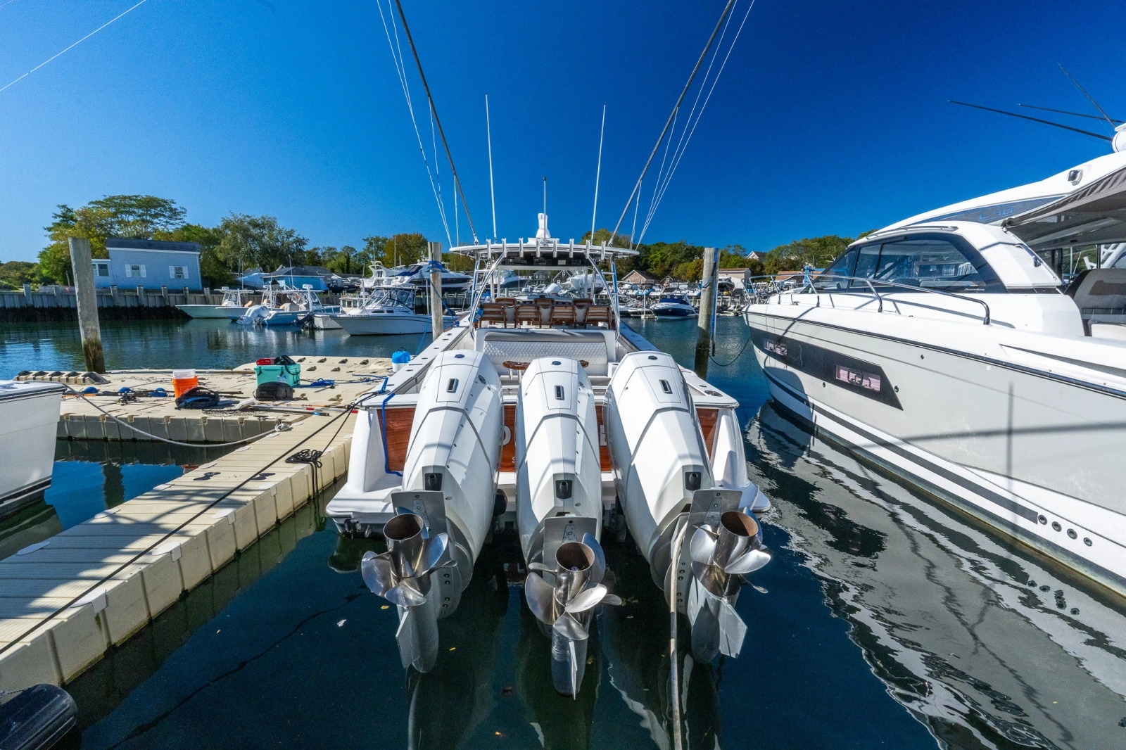 2022 Valhalla Boatworks V-46