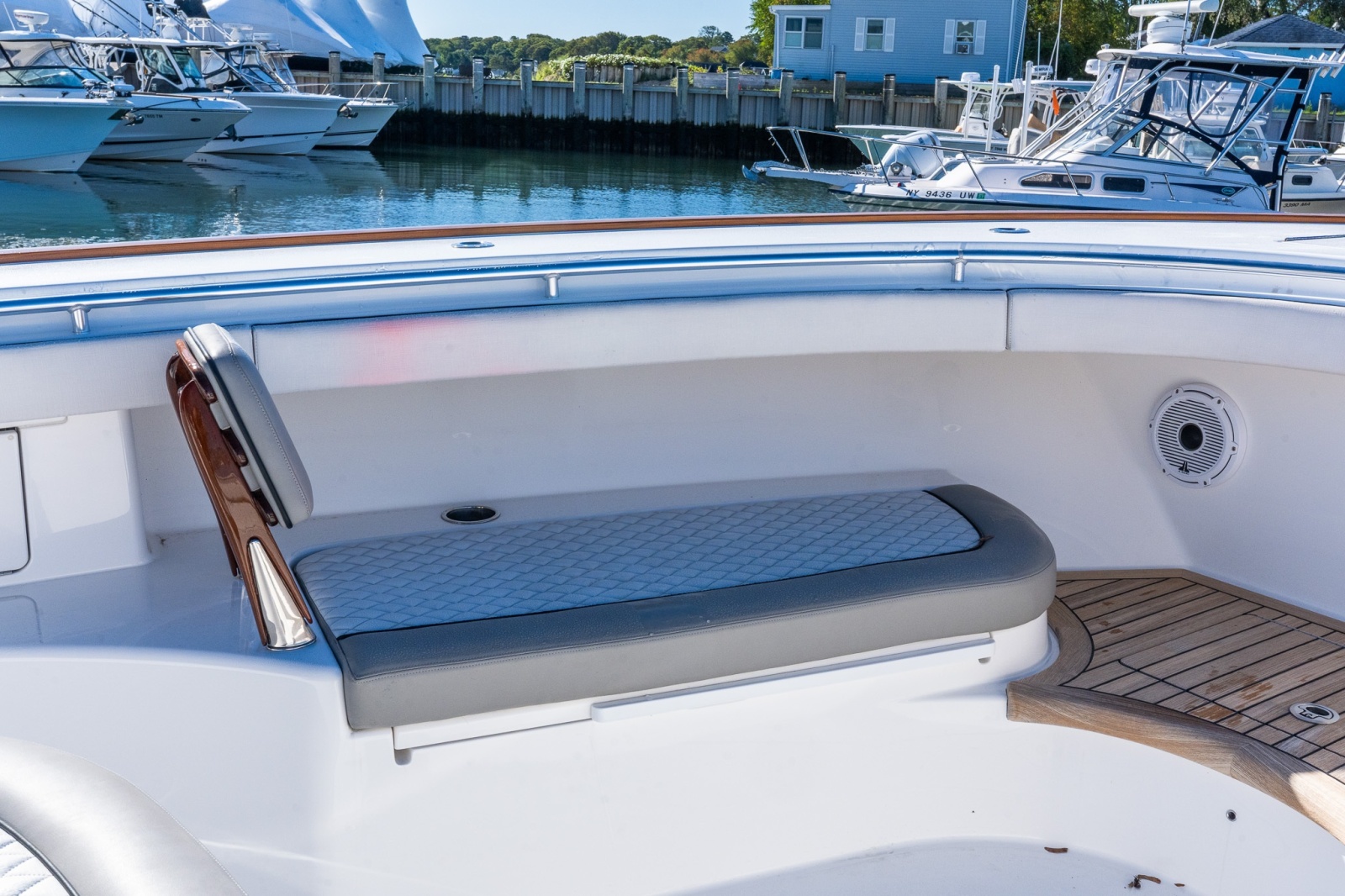 2022 Valhalla Boatworks V-46
