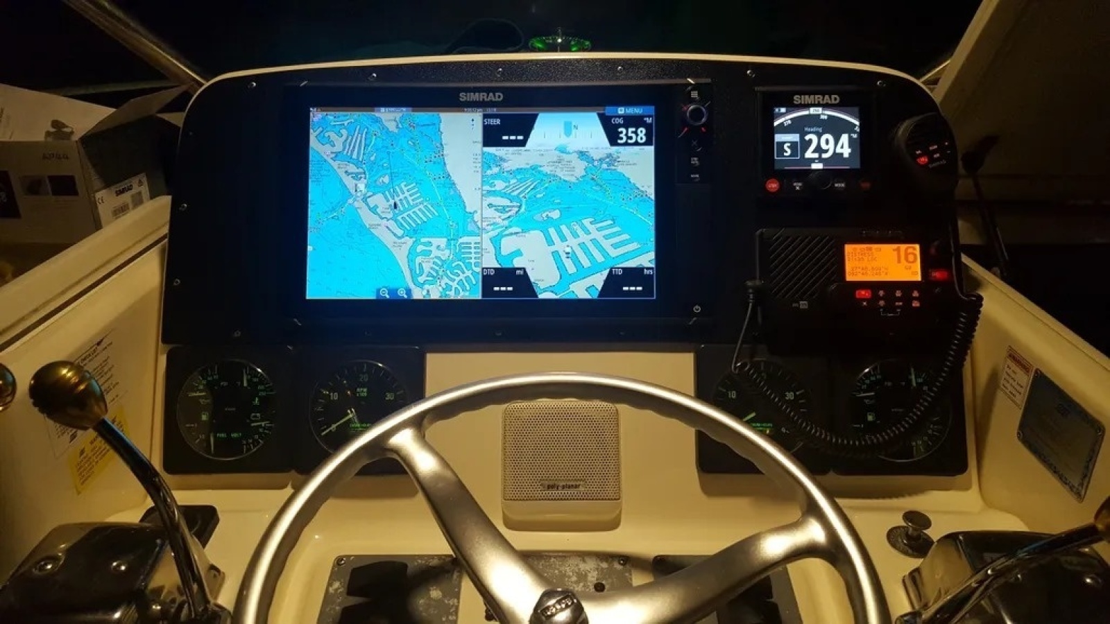 1996 Pursuit