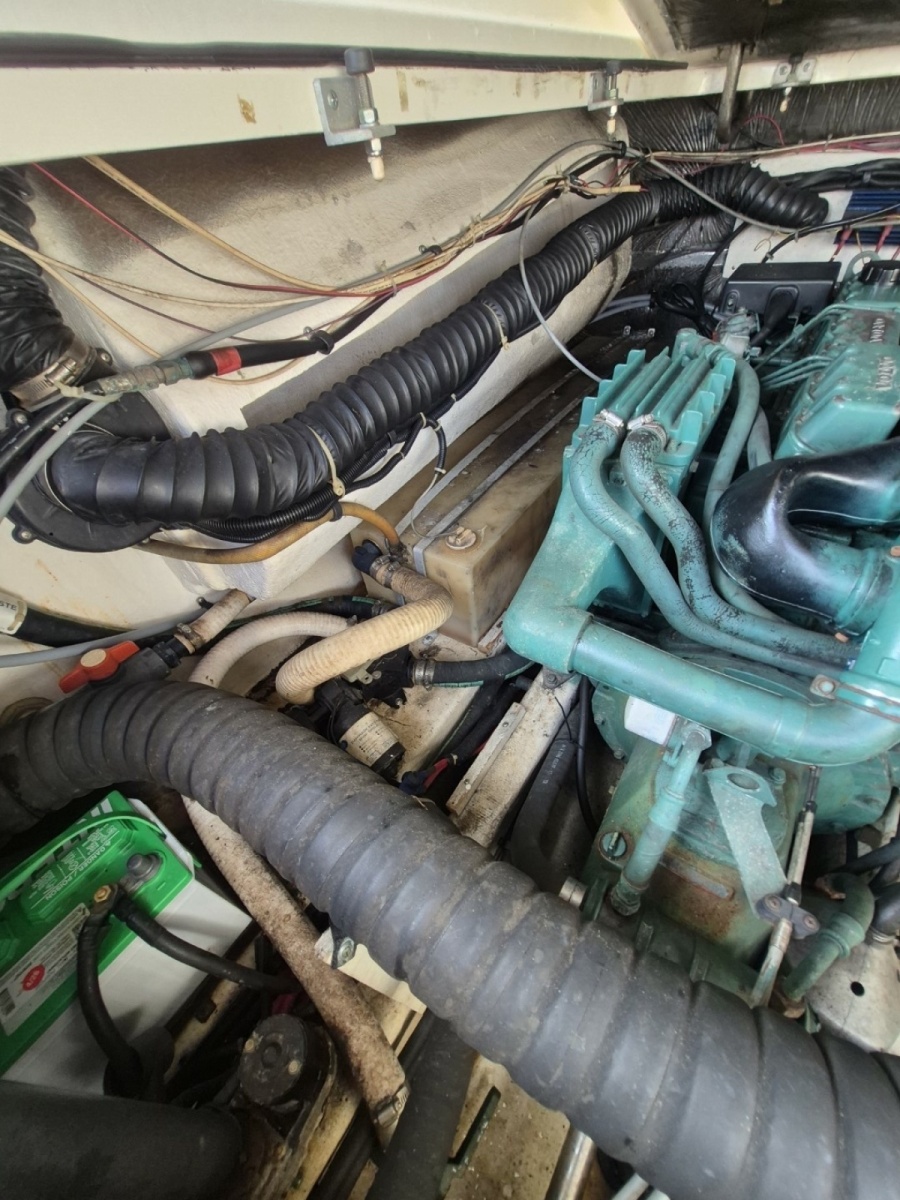 1996 Pursuit