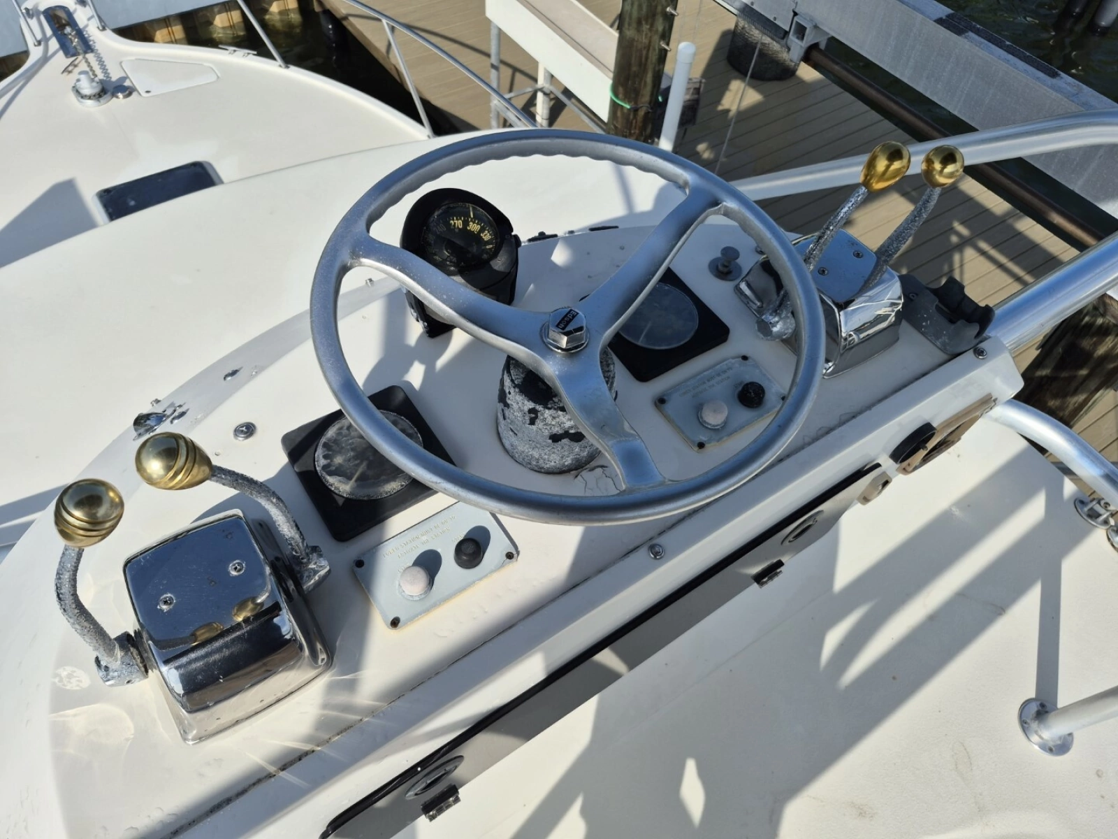 1996 Pursuit 