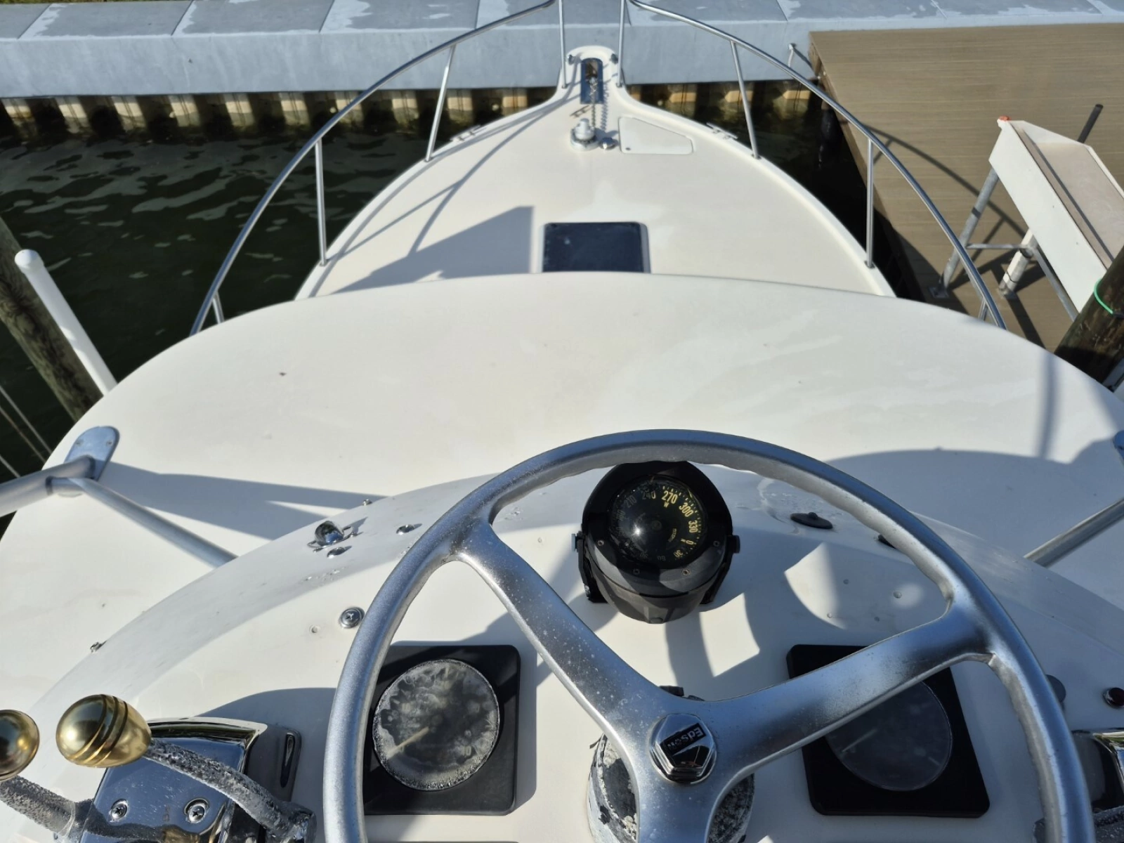 1996 Pursuit 