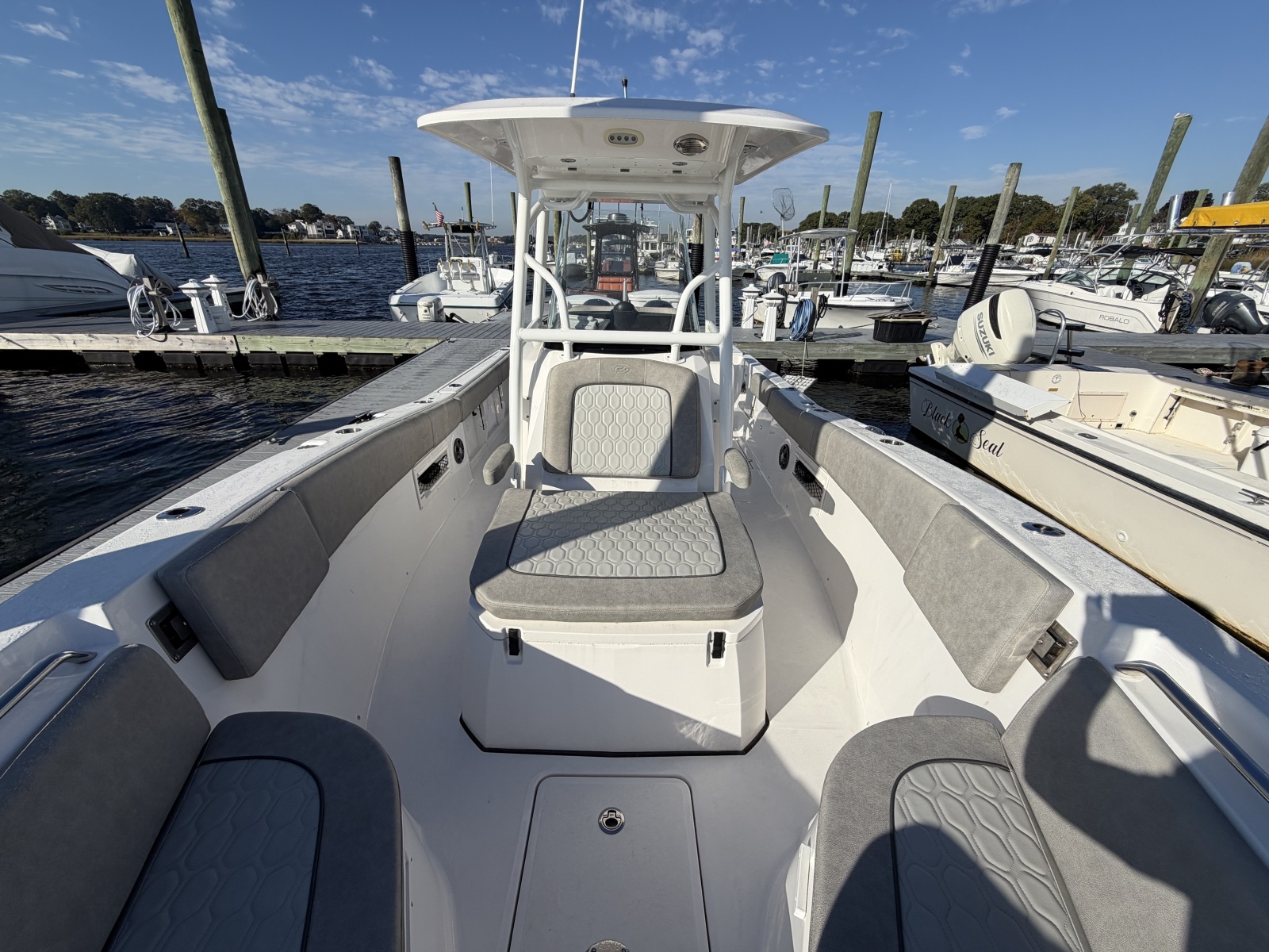 2023 Sea Fox 268 Commander