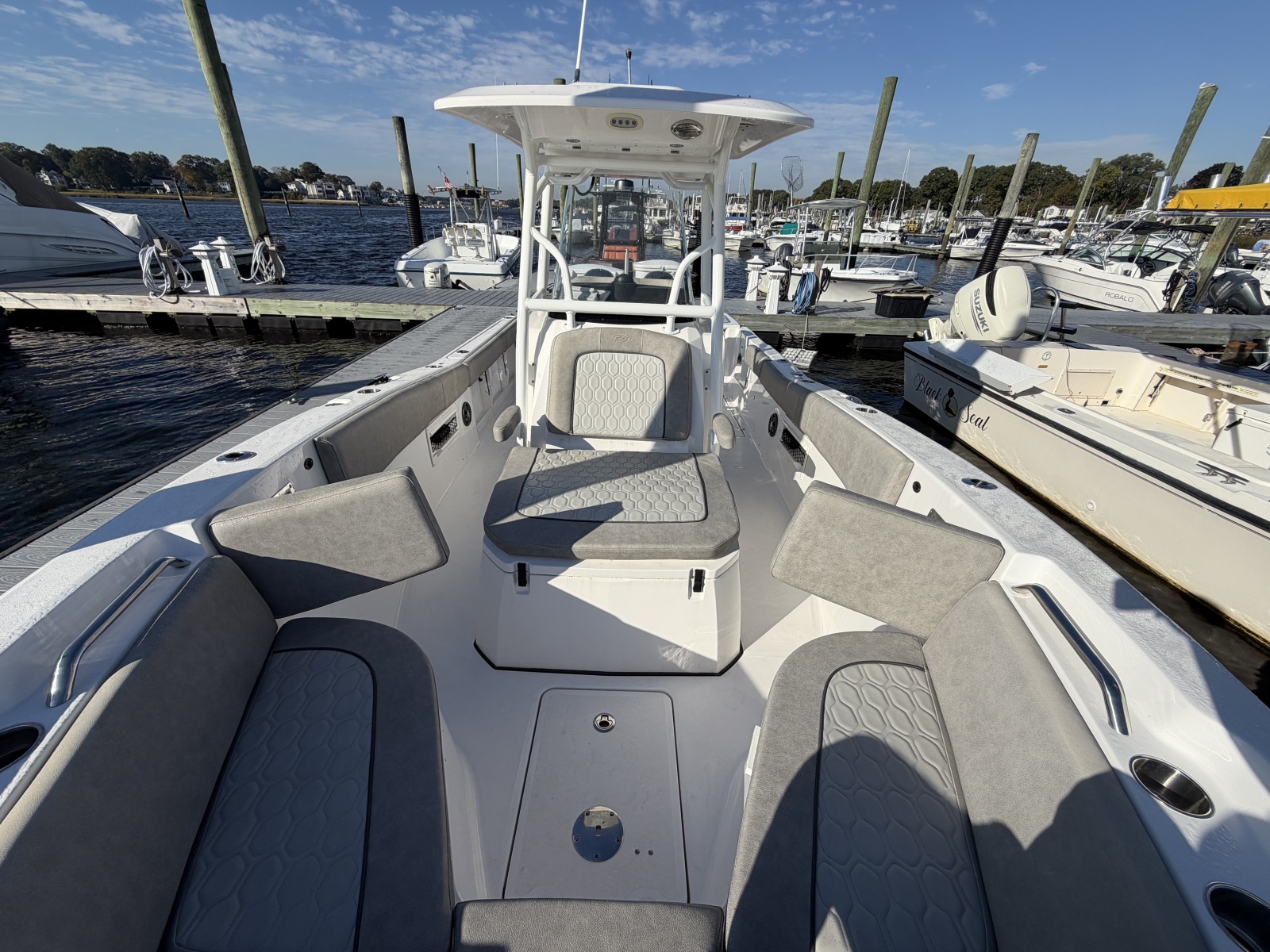 2023 Sea Fox 268 Commander