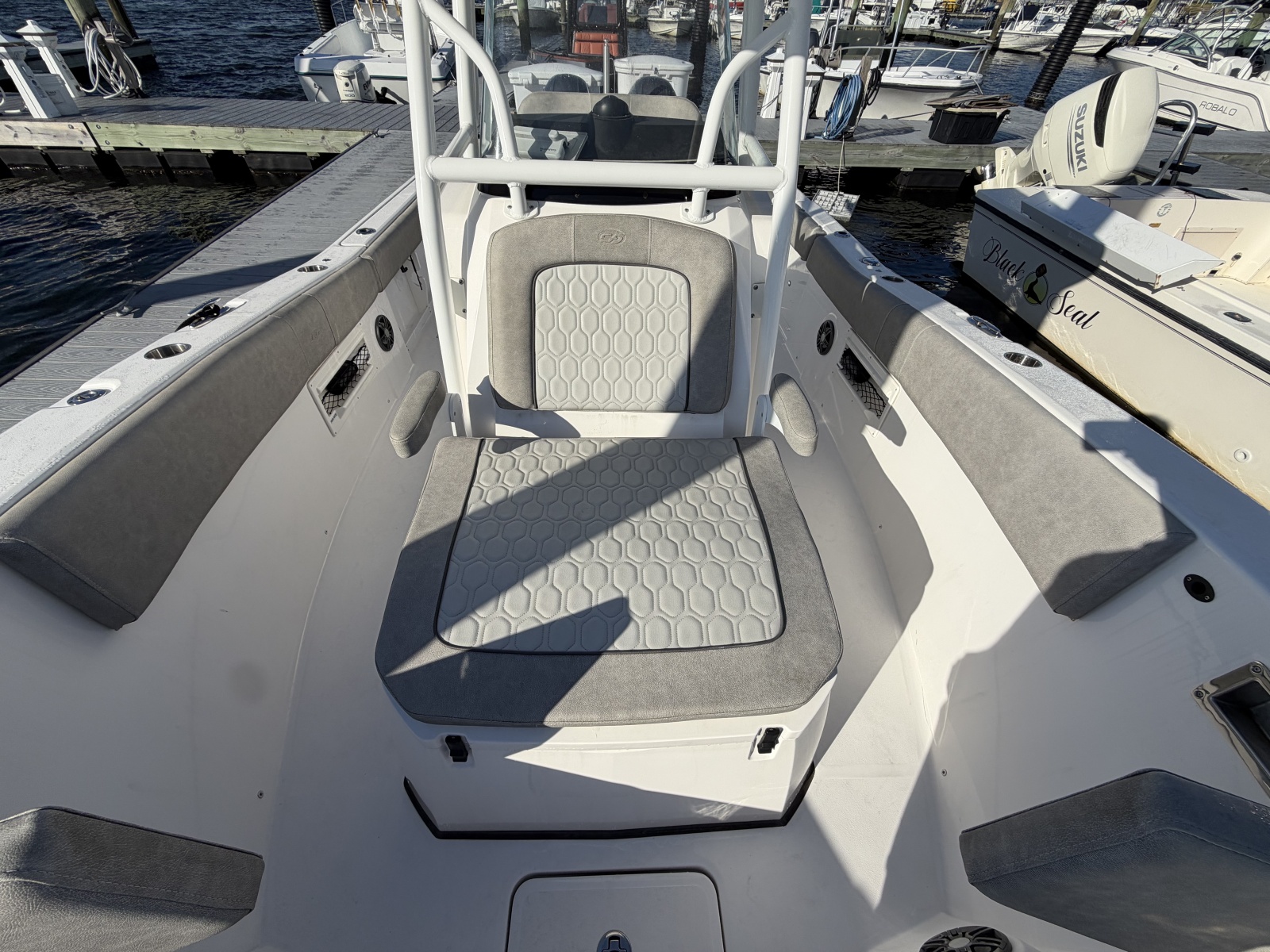 2023 Sea Fox 268 Commander