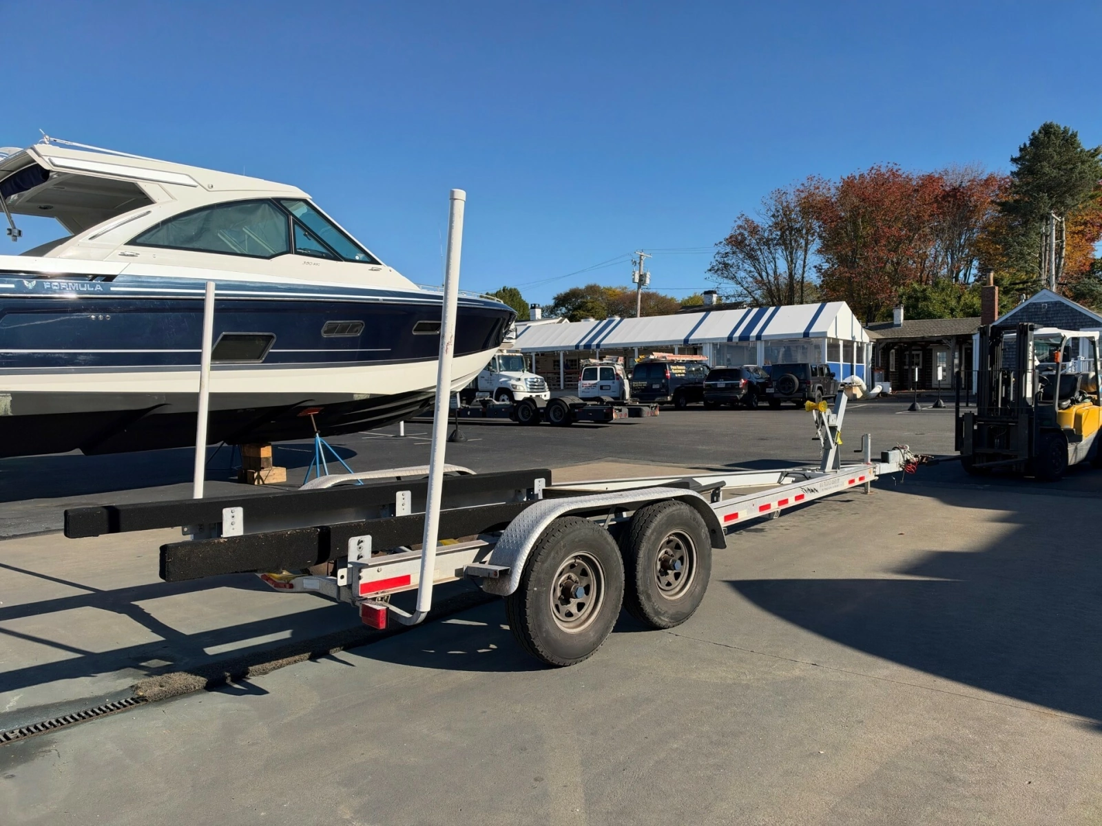 Road King Trailer