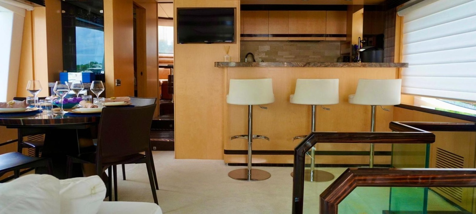2015 Azimut — OUR TIME