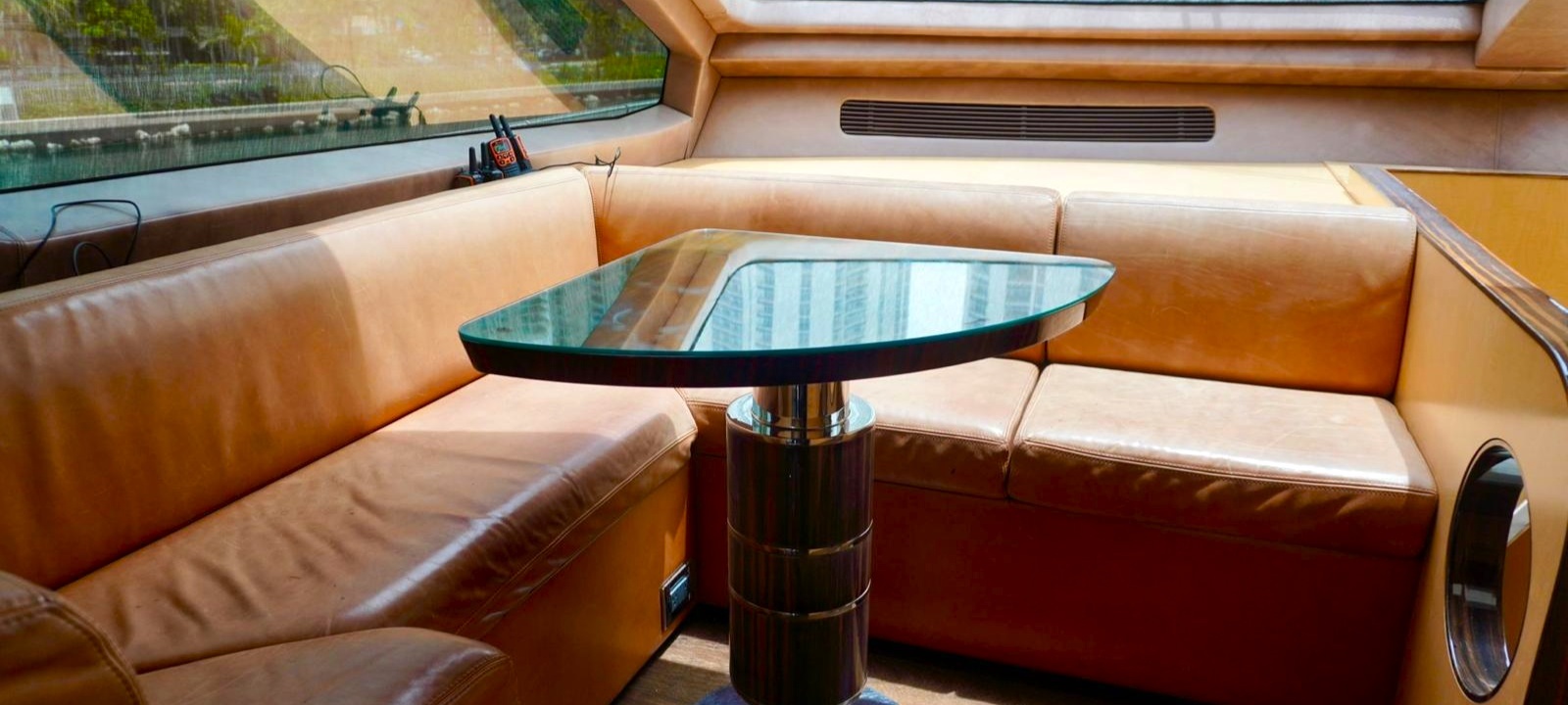 2015 Azimut — OUR TIME