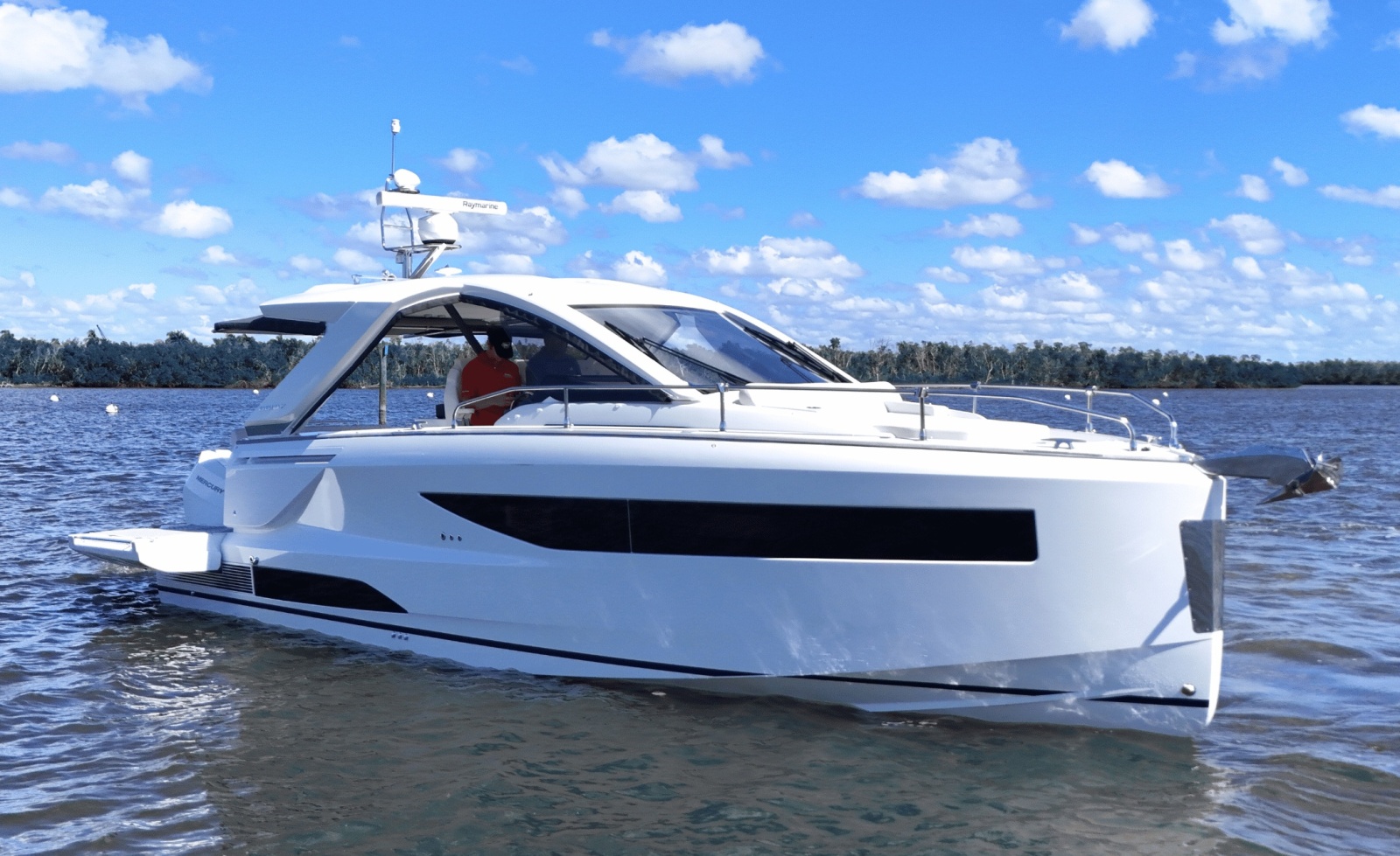 2025 Jeanneau DB37