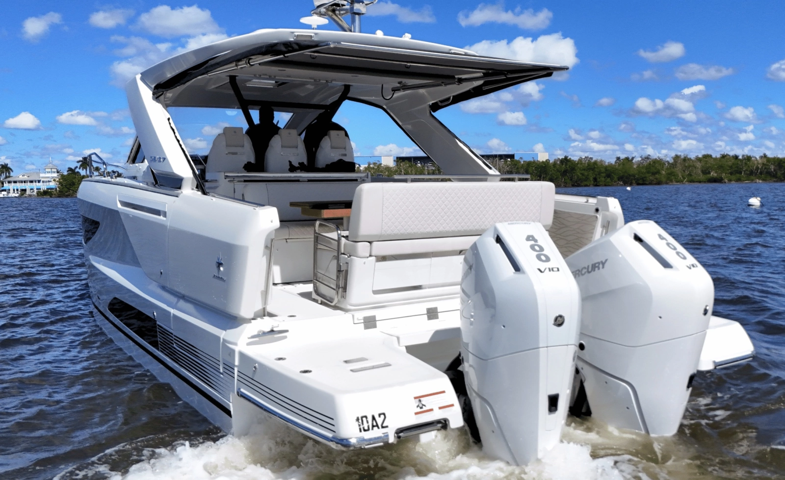 2025 Jeanneau DB37