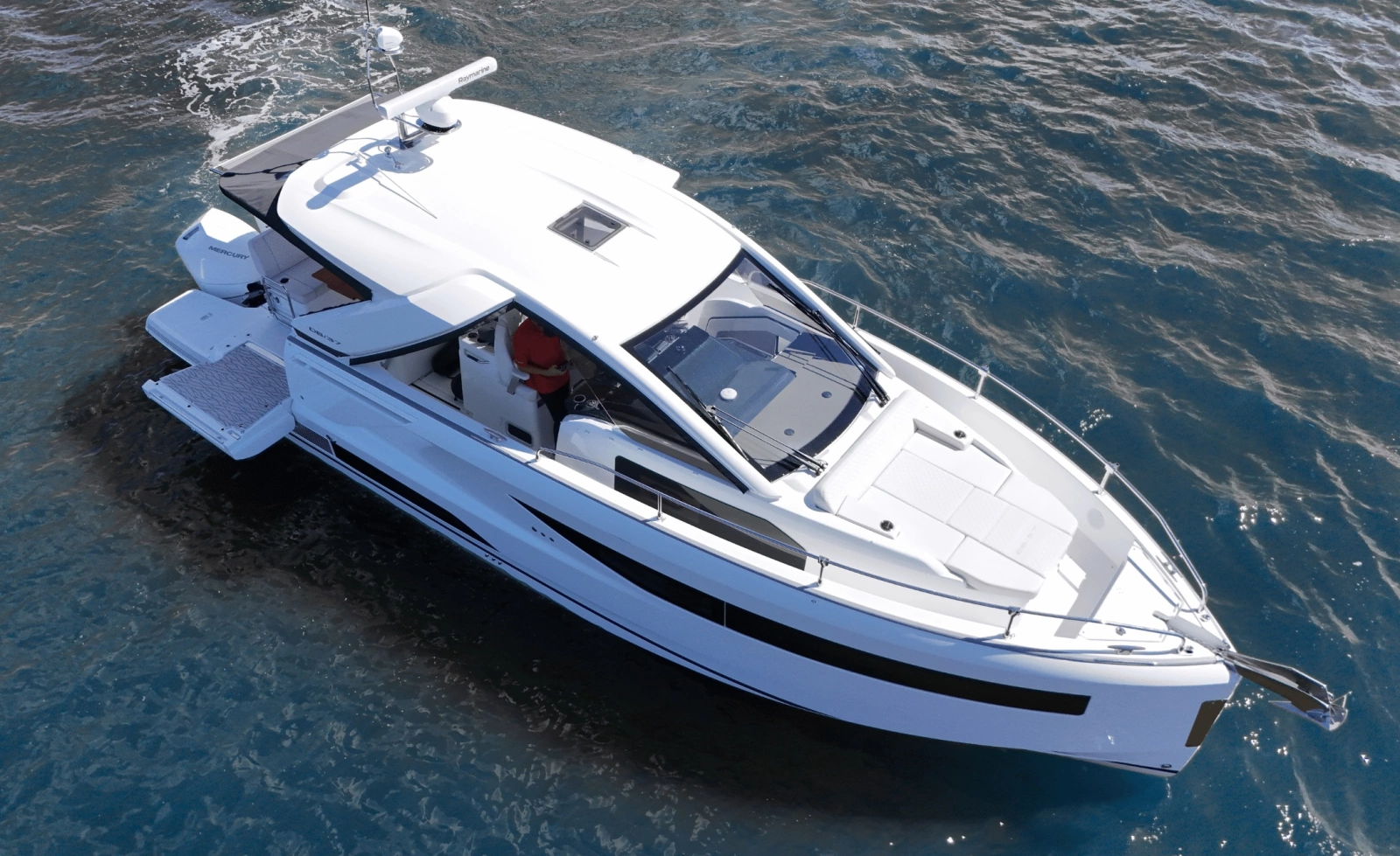2025 Jeanneau DB37