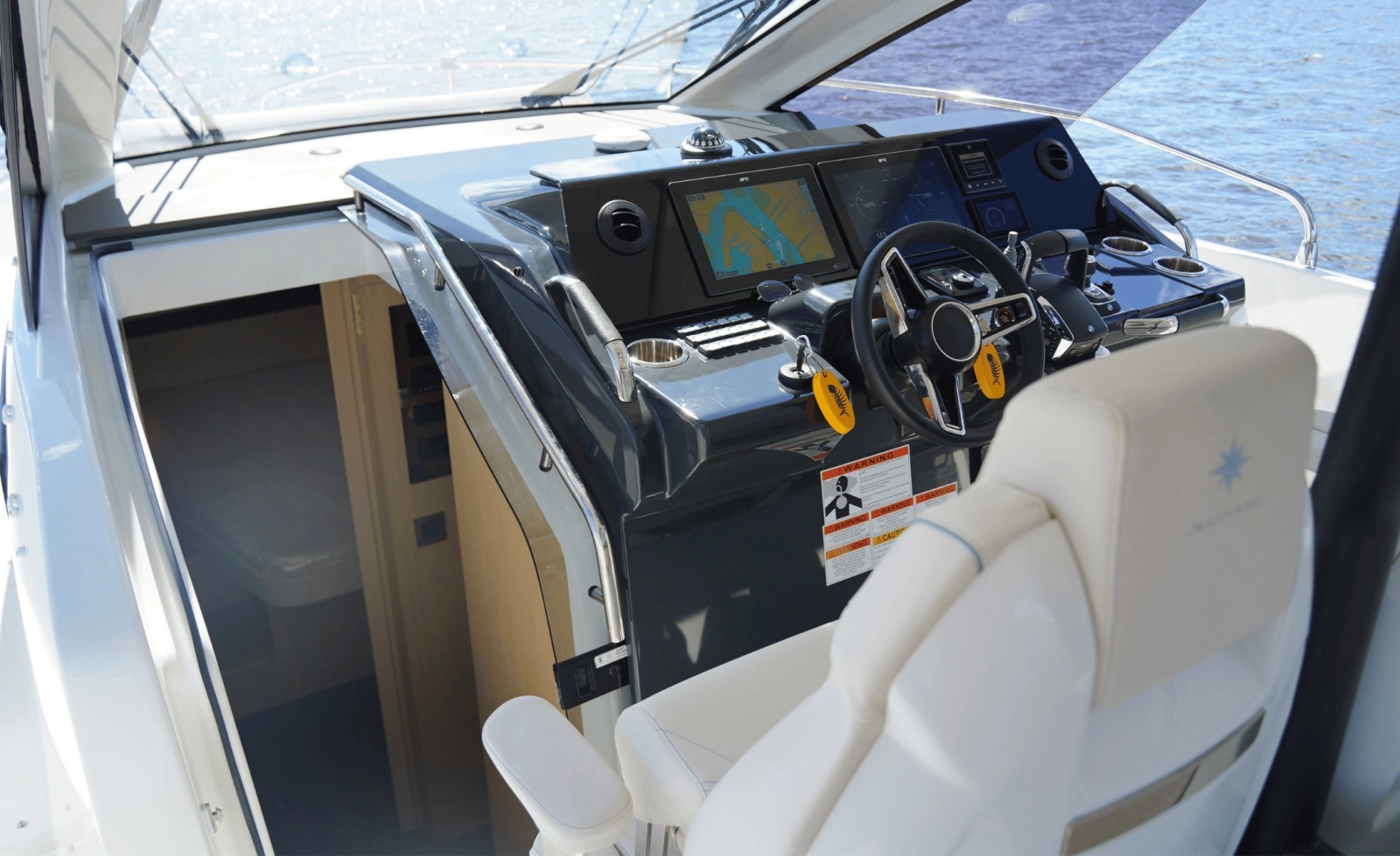 2025 Jeanneau DB37