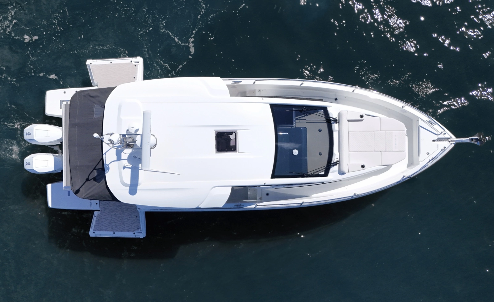 2025 Jeanneau DB37