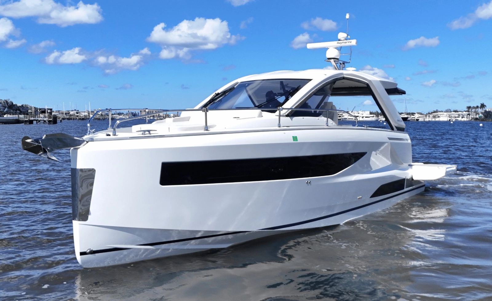 2025 Jeanneau DB37
