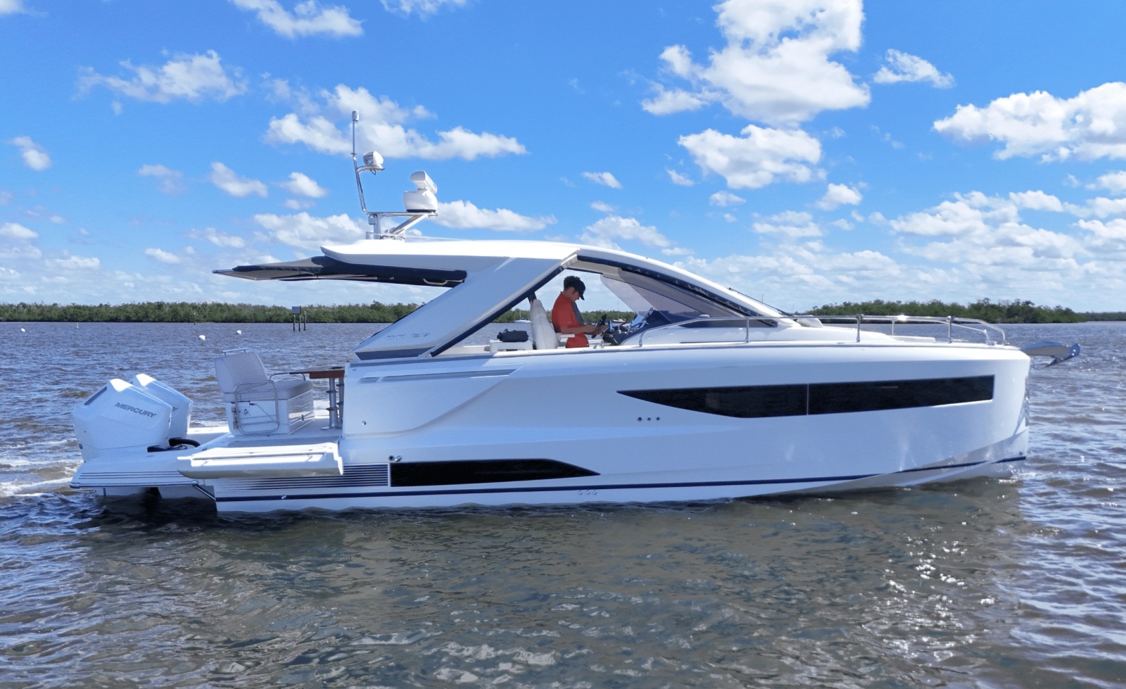 2025 Jeanneau DB37
