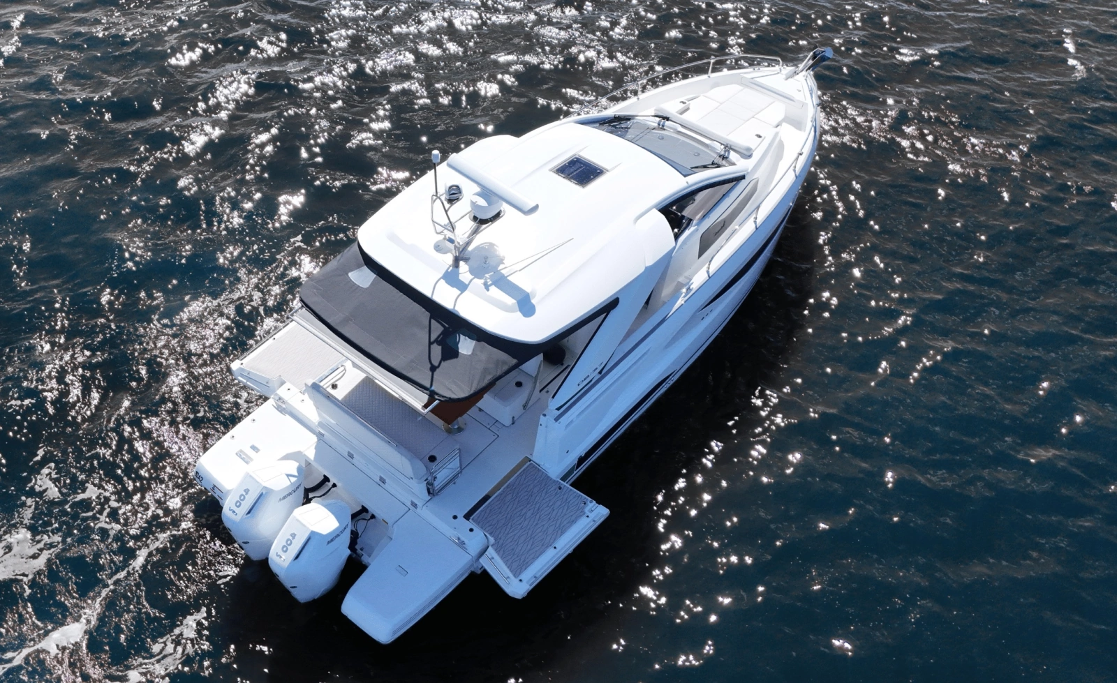 2025 Jeanneau DB37