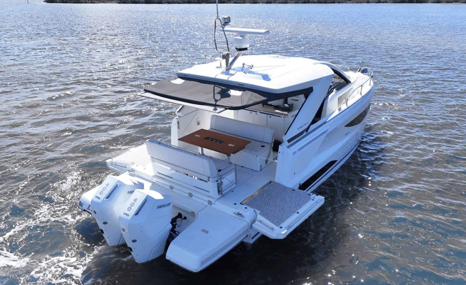 2025 Jeanneau DB37