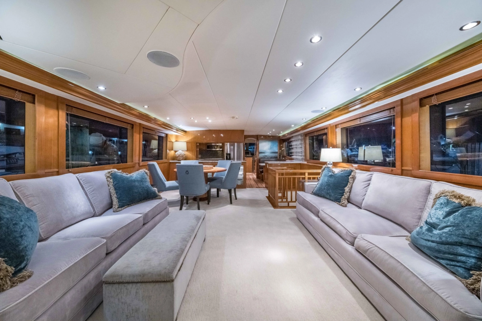 2002 Hatteras CPMY