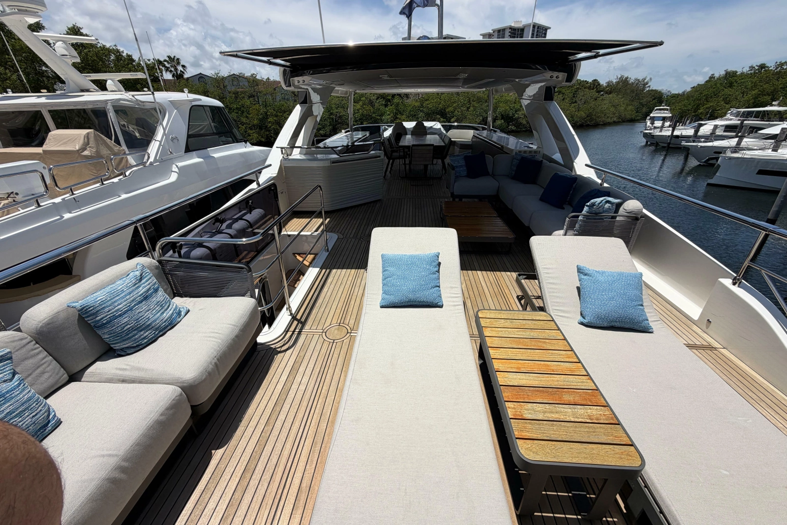 2024 Absolute Navetta 75