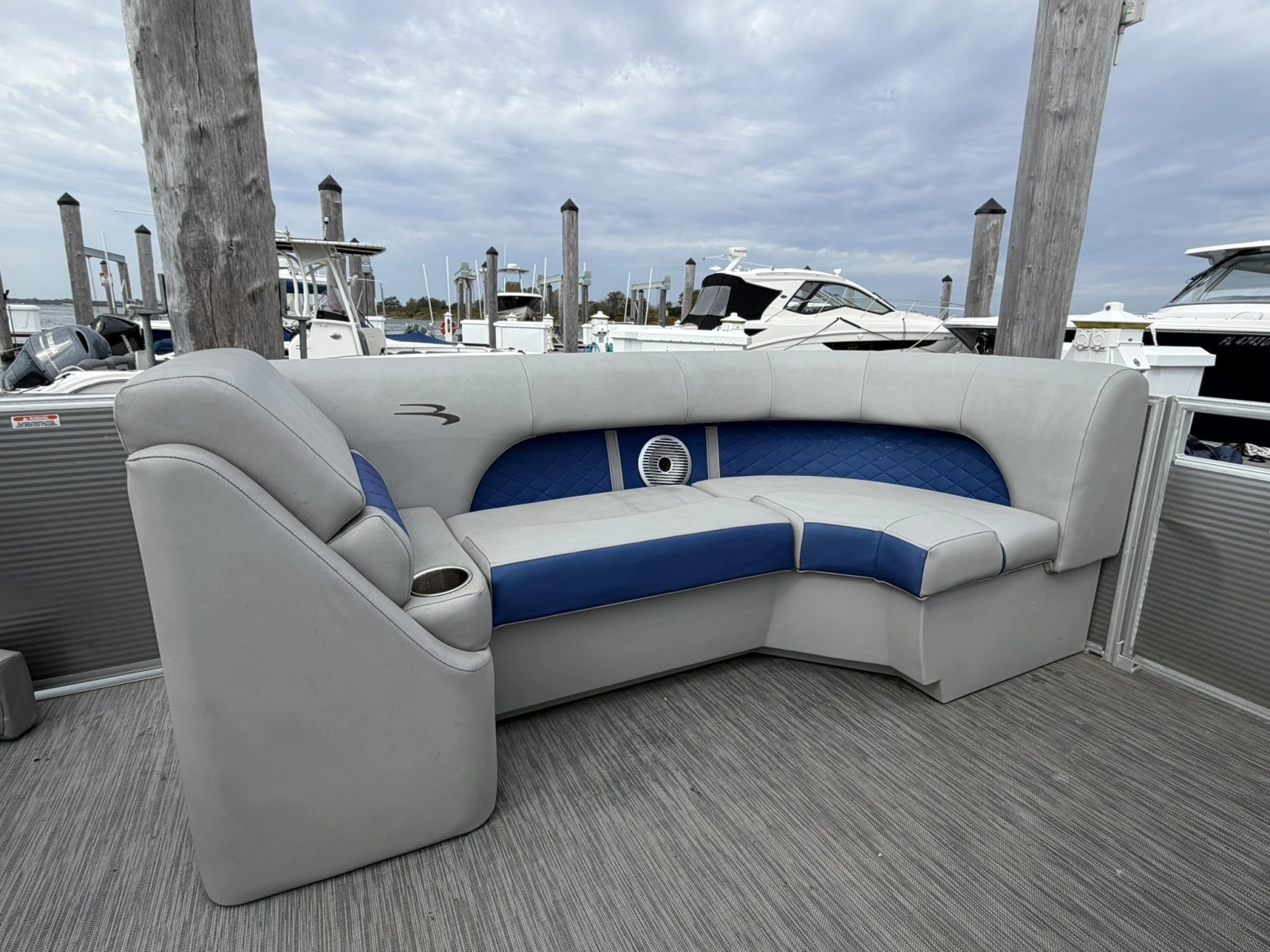 2021 Bennington 23 SBRXP