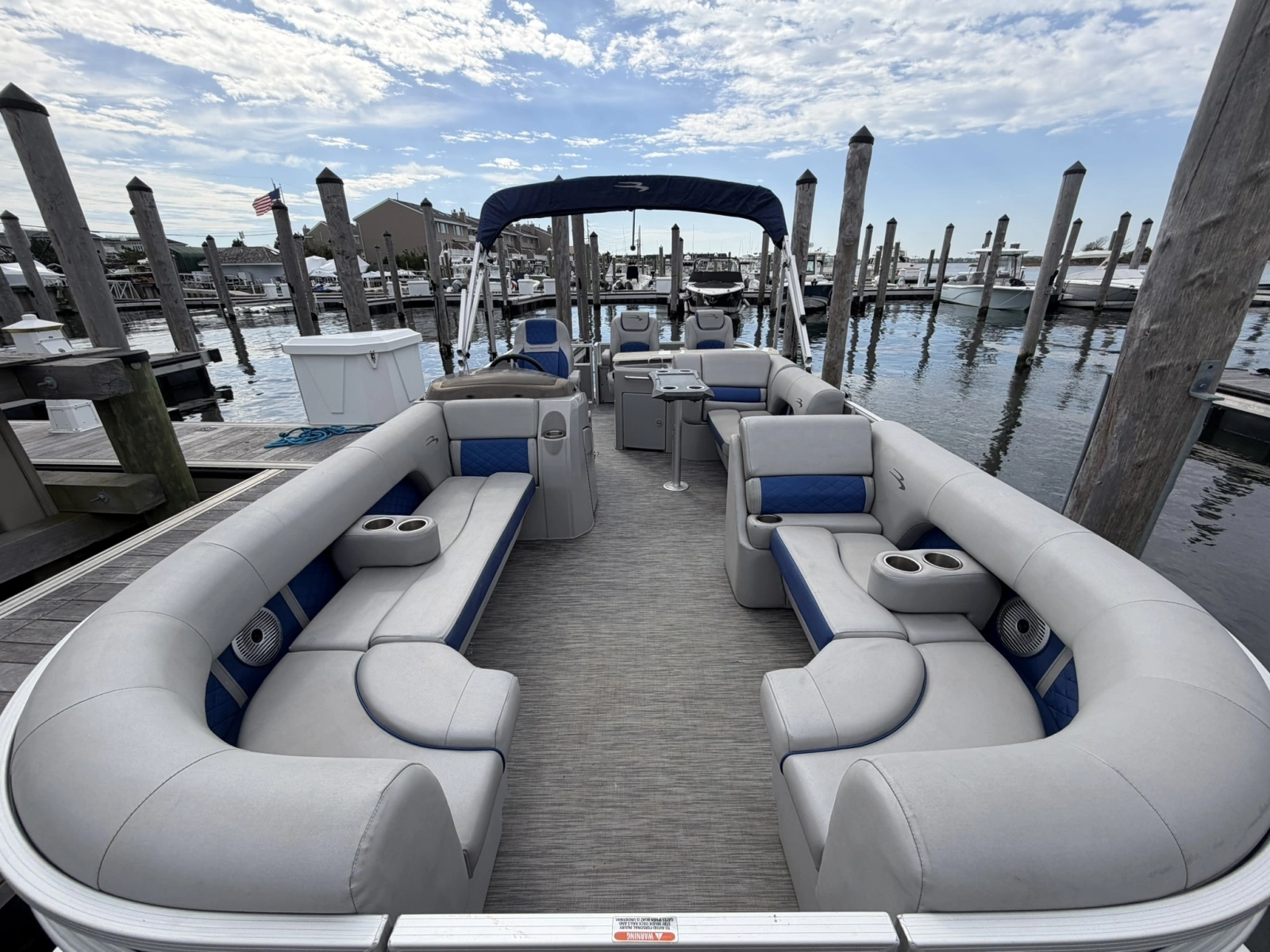 2021 Bennington 23 SBRXP