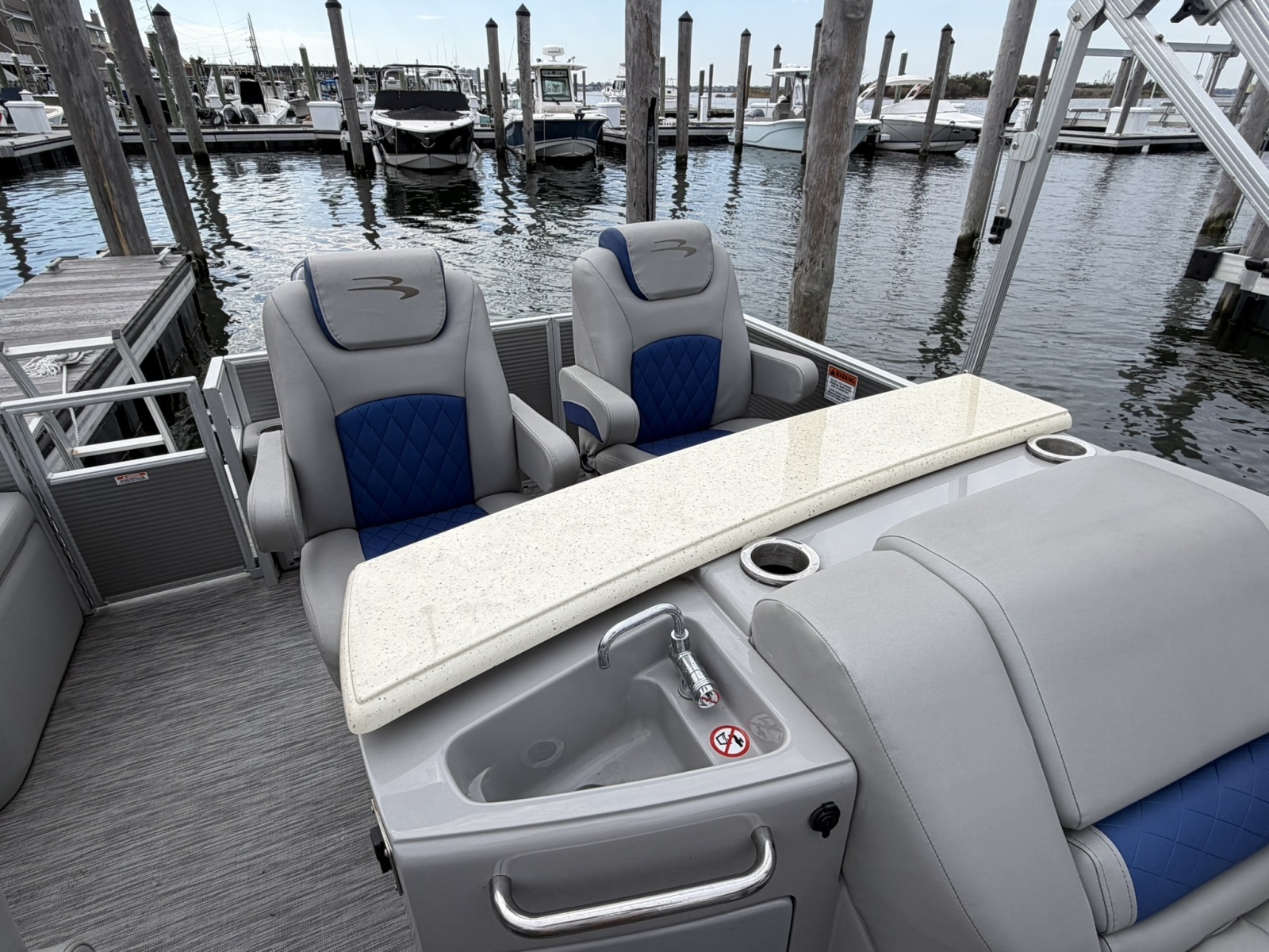 2021 Bennington 23 SBRXP