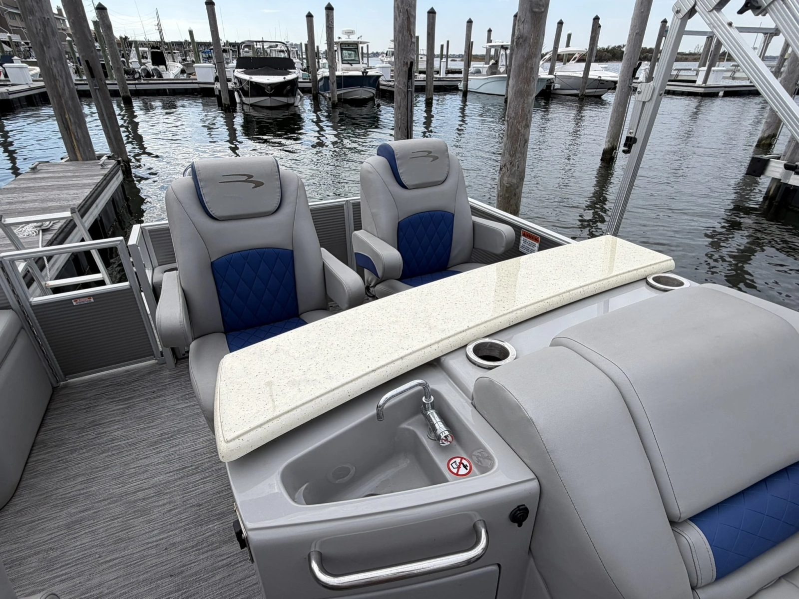 2021 Bennington 23 SBRXP