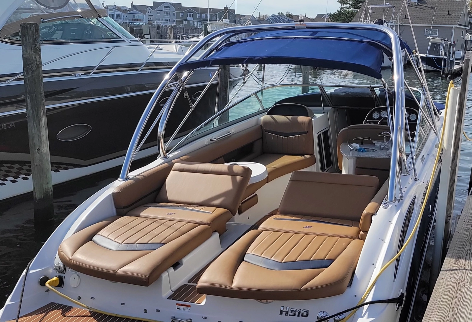 2008 Four Winns H310