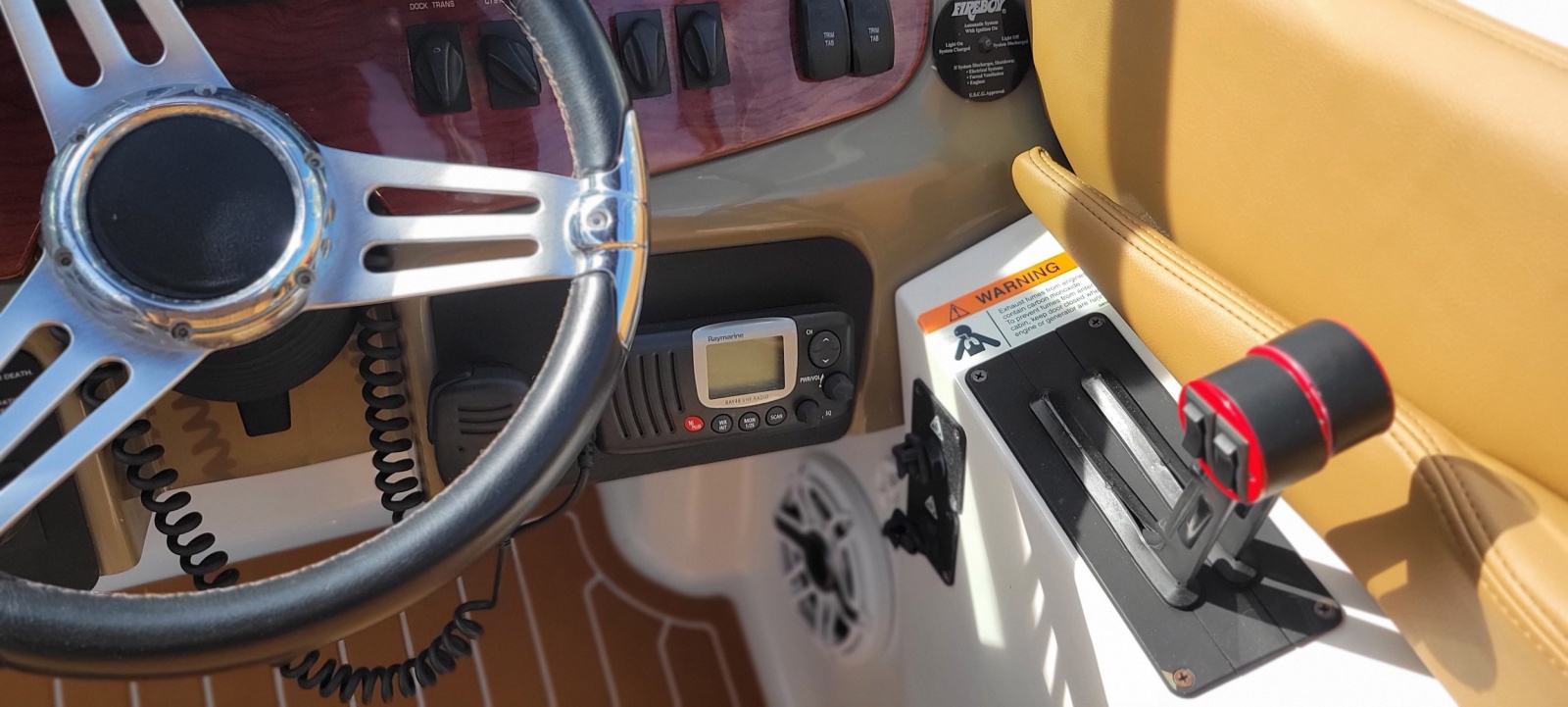 2008 Four Winns H310