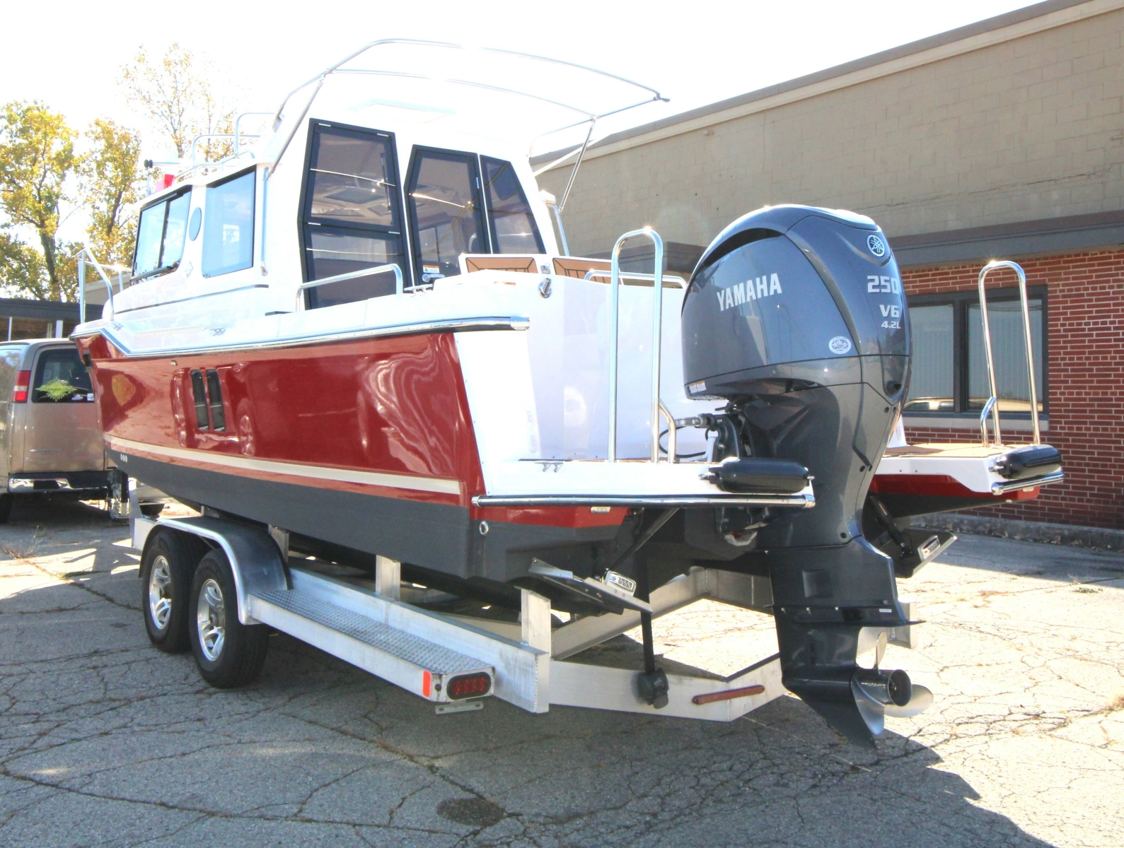 2025 Ranger Tugs R-25