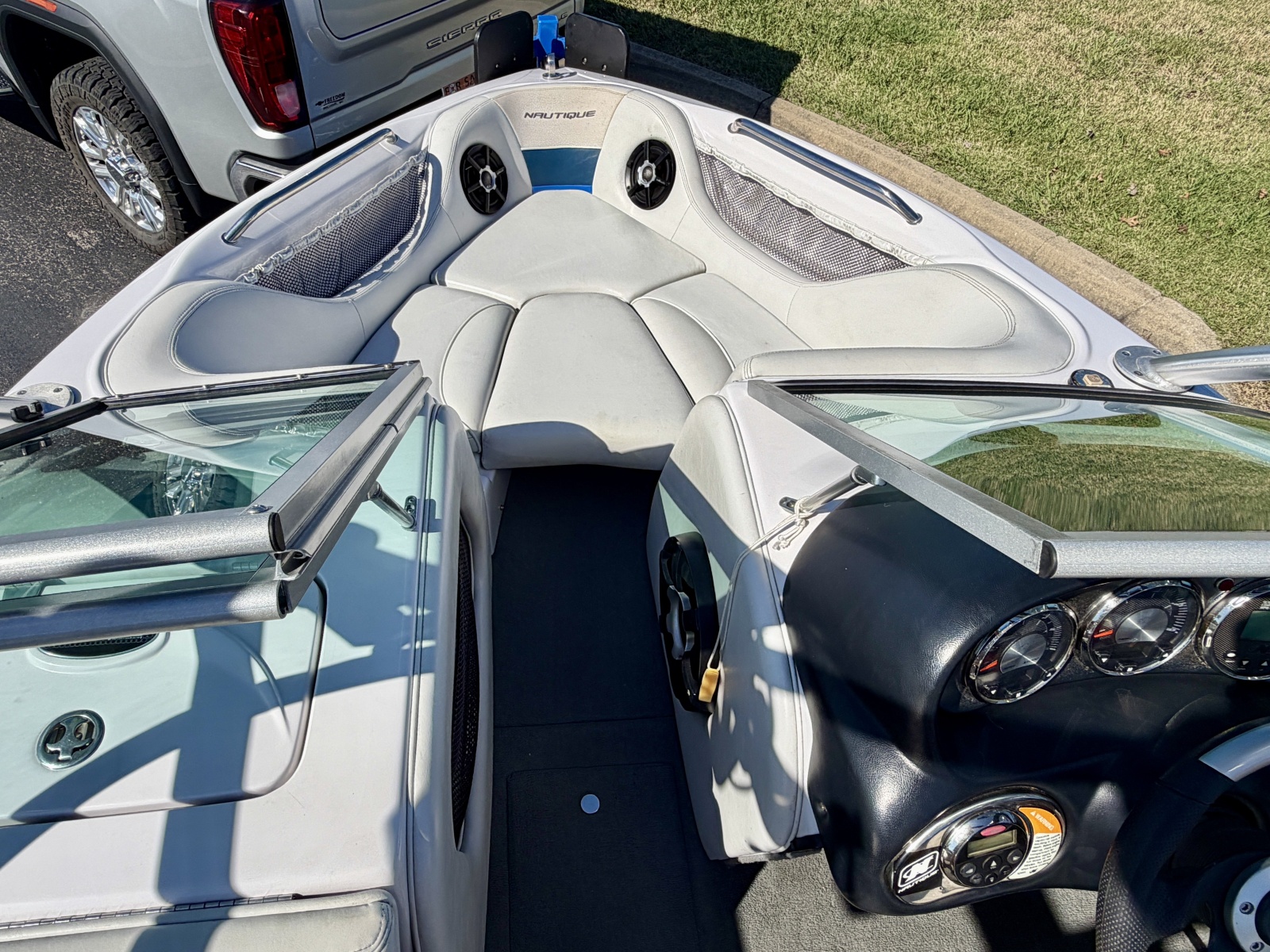 2009 Correct Craft Ski Nautique 206 Team Edition
