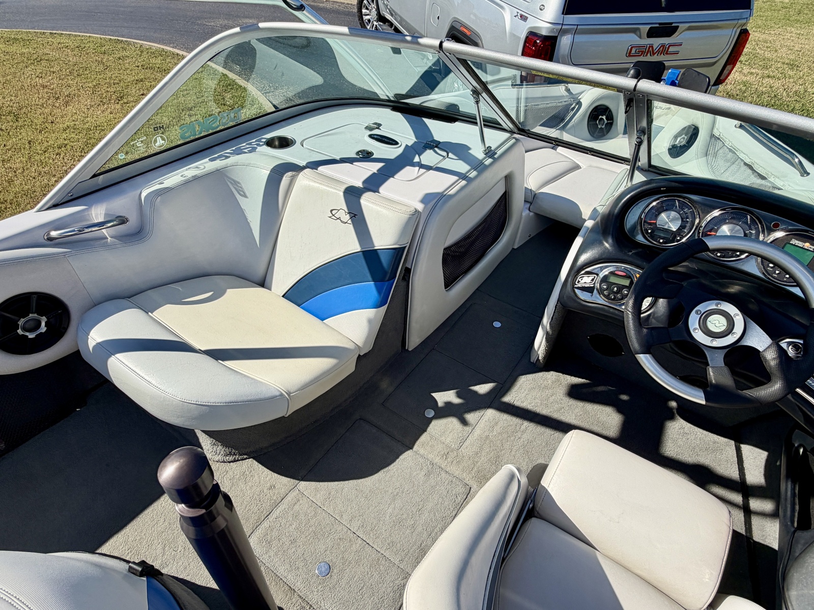 2009 Correct Craft Ski Nautique 206 Team Edition