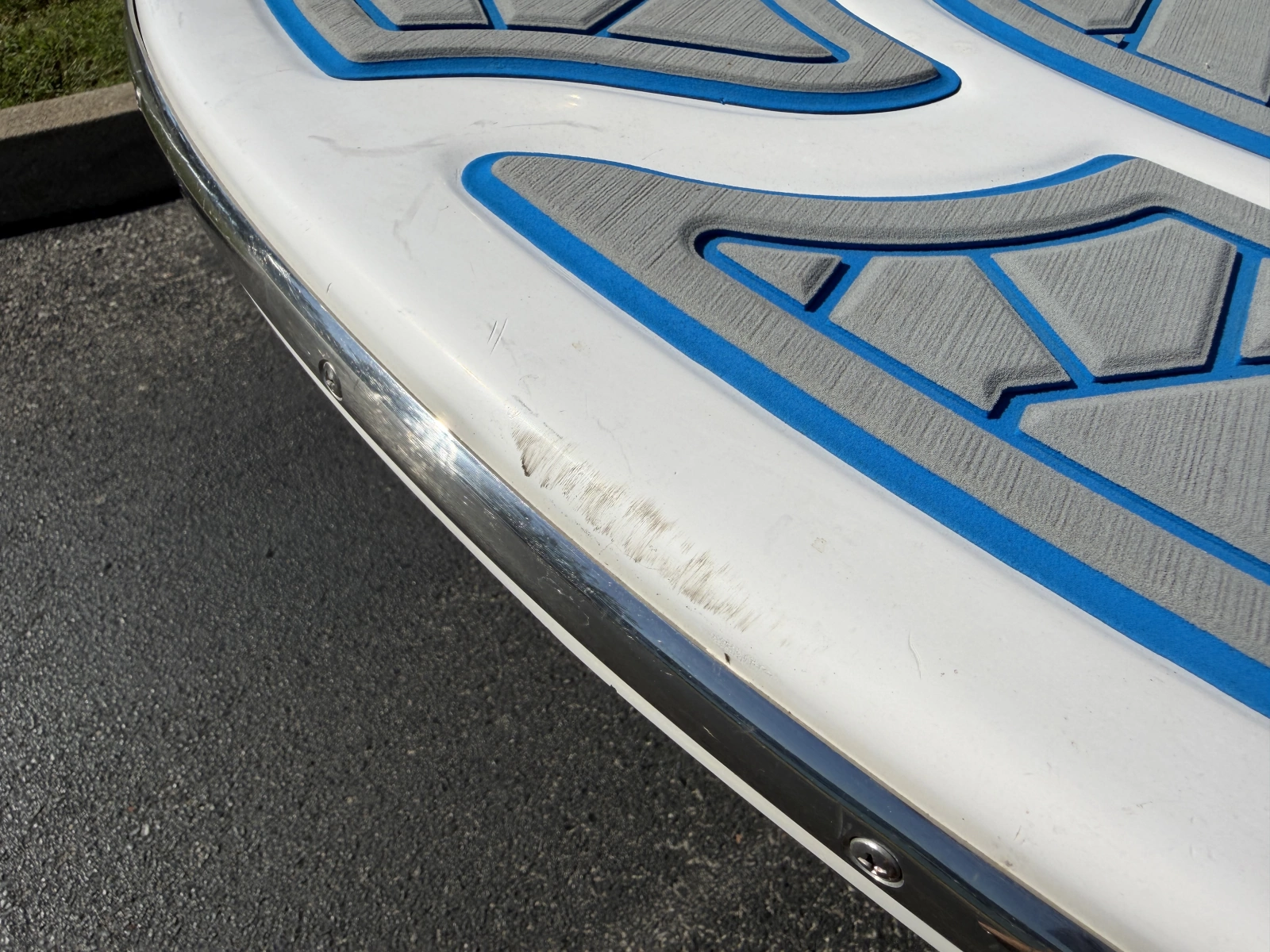 2009 Correct Craft Ski Nautique 206 Team Edition