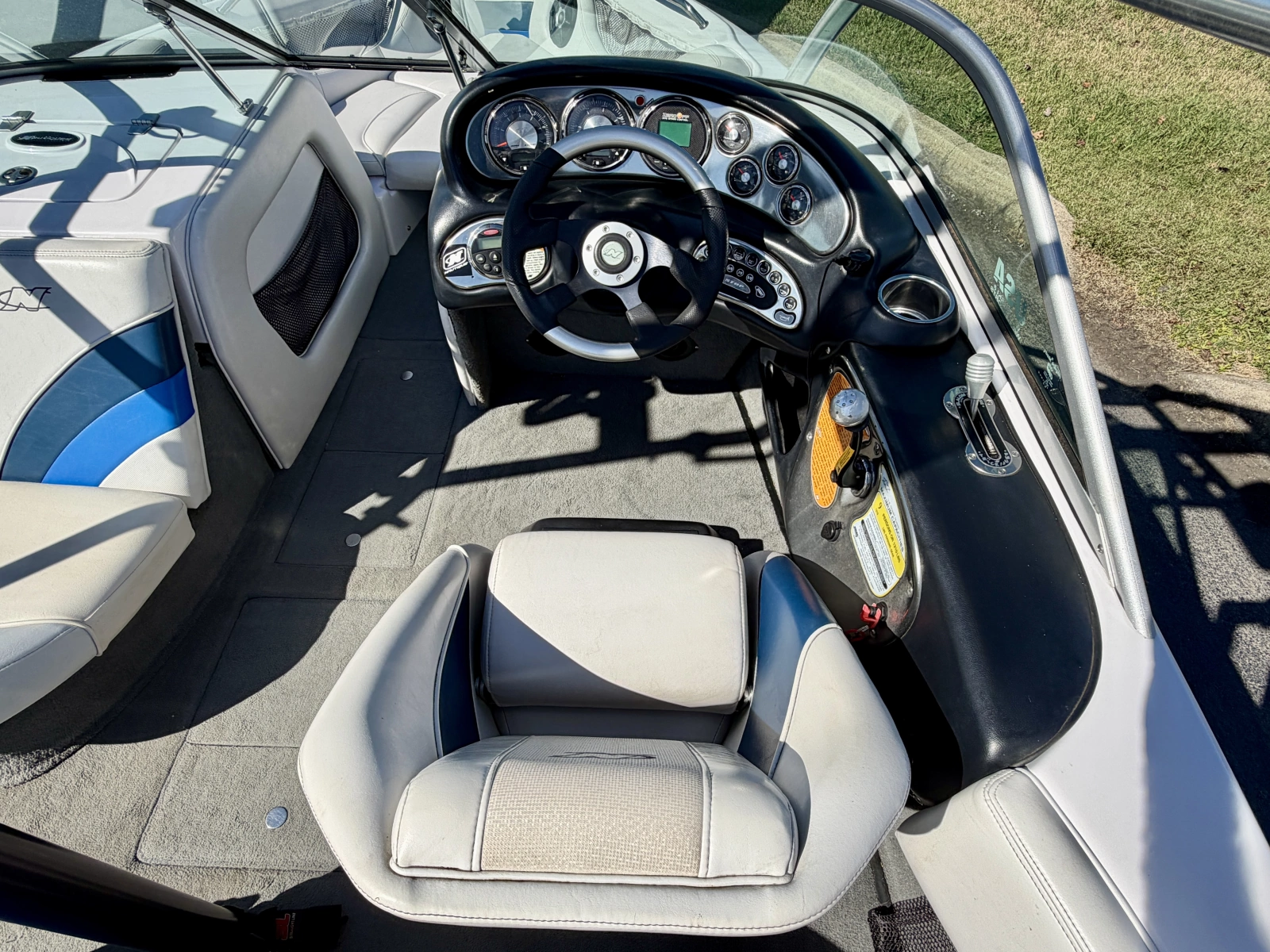2009 Correct Craft Ski Nautique 206 Team Edition