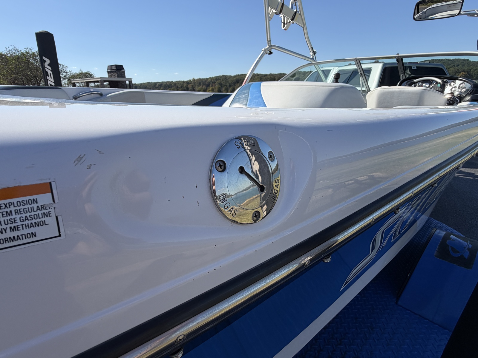 2009 Correct Craft Ski Nautique 206 Team Edition