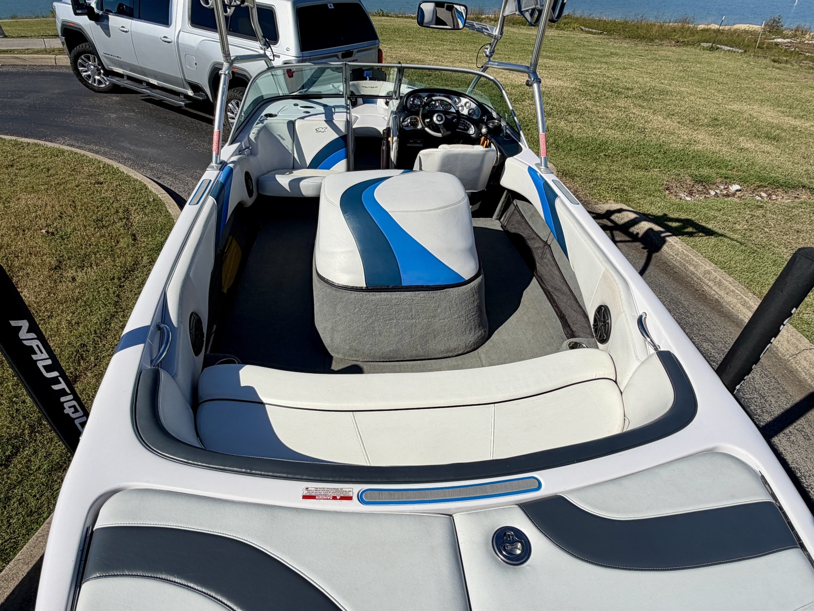 2009 Correct Craft Ski Nautique 206 Team Edition