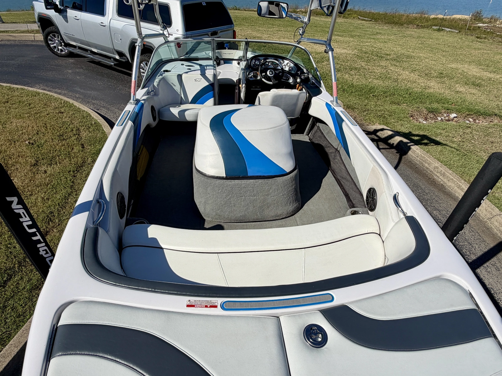 2009 Correct Craft Ski Nautique 206 Team Edition