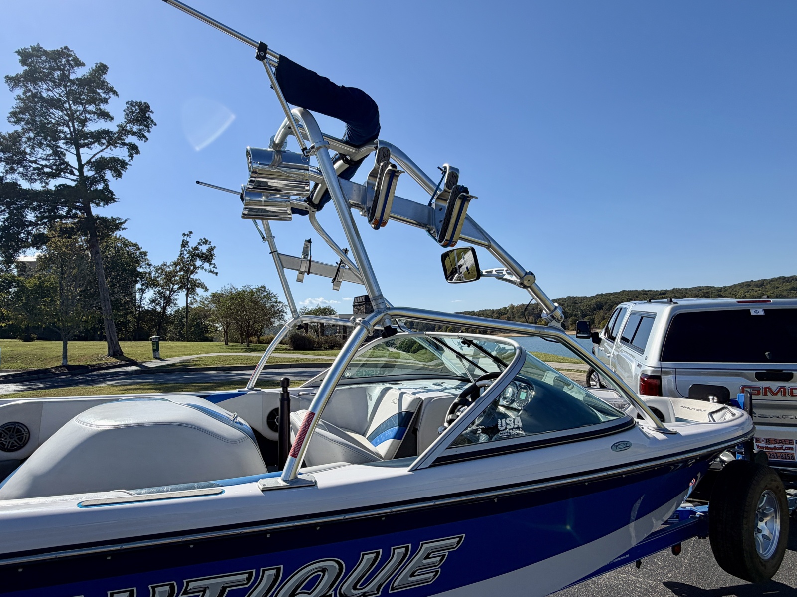 2009 Correct Craft Ski Nautique 206 Team Edition