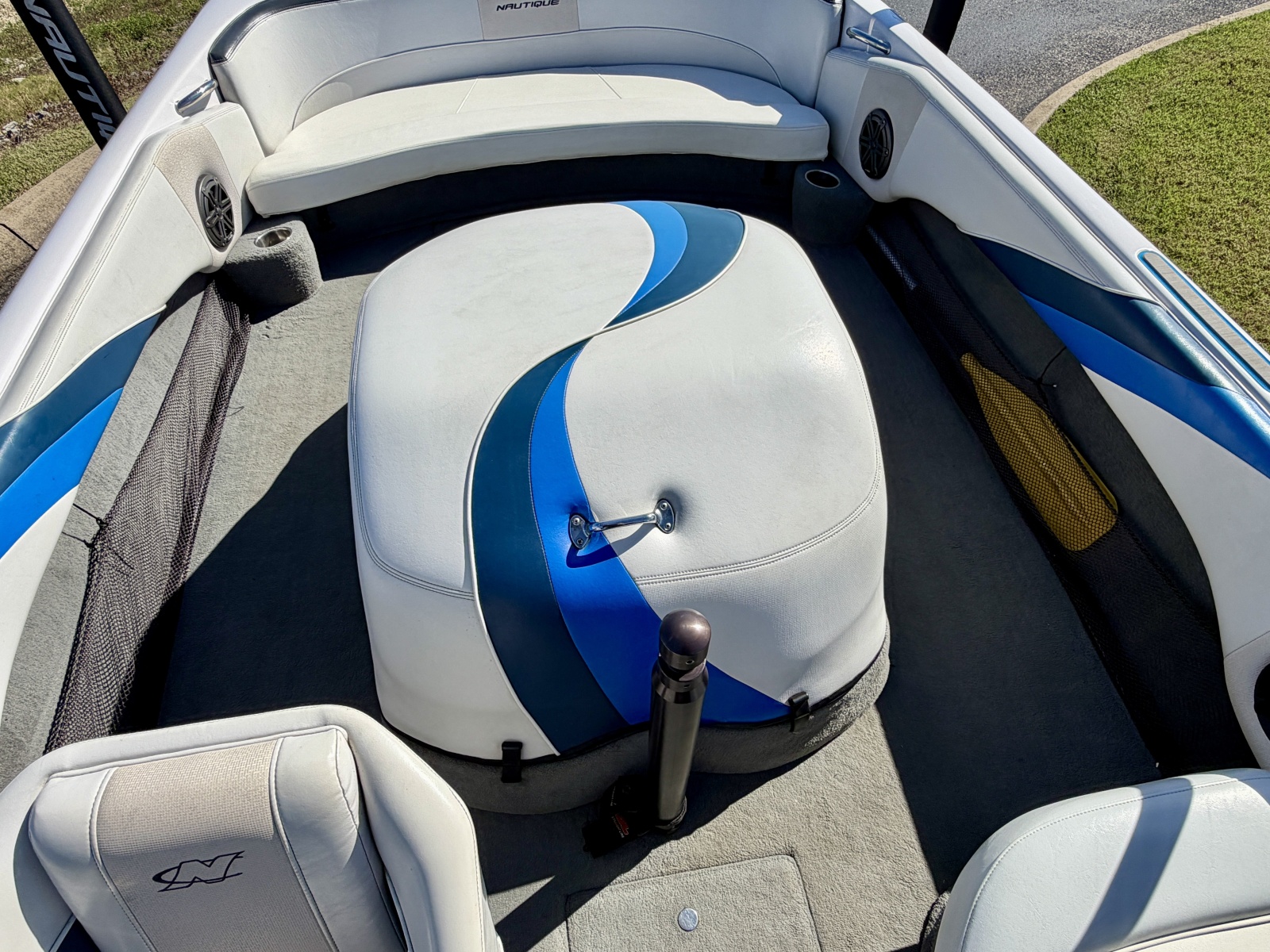 2009 Correct Craft Ski Nautique 206 Team Edition