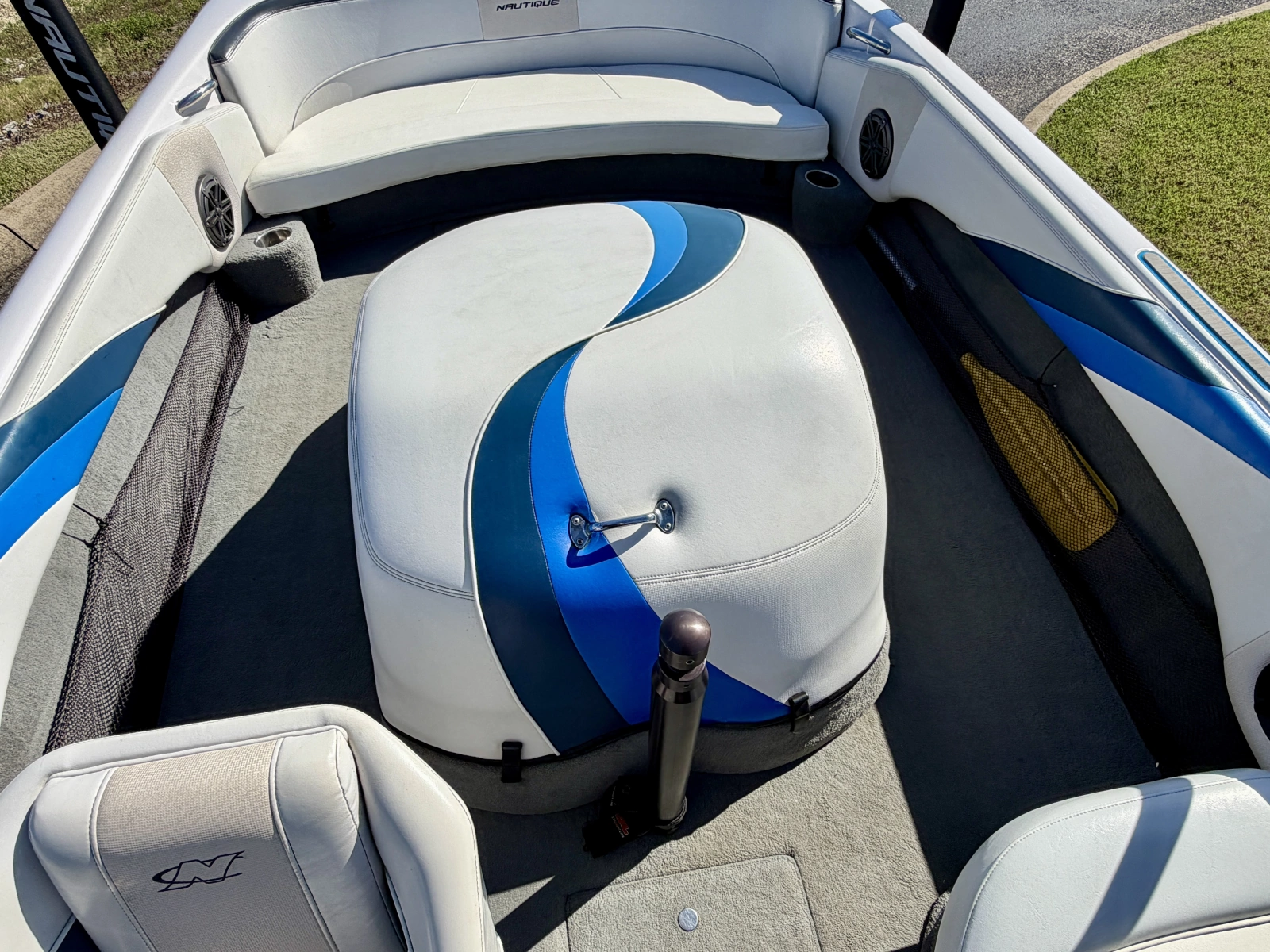 2009 Correct Craft Ski Nautique 206 Team Edition
