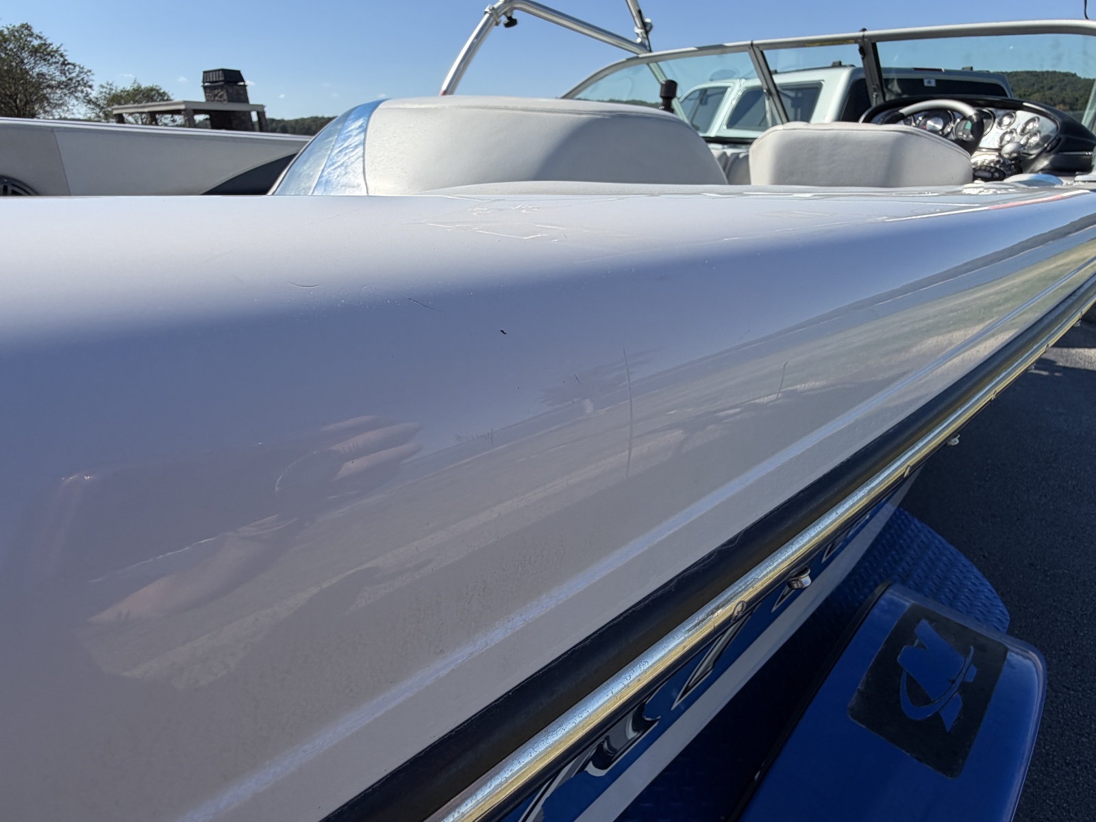 2009 Correct Craft Ski Nautique 206 Team Edition