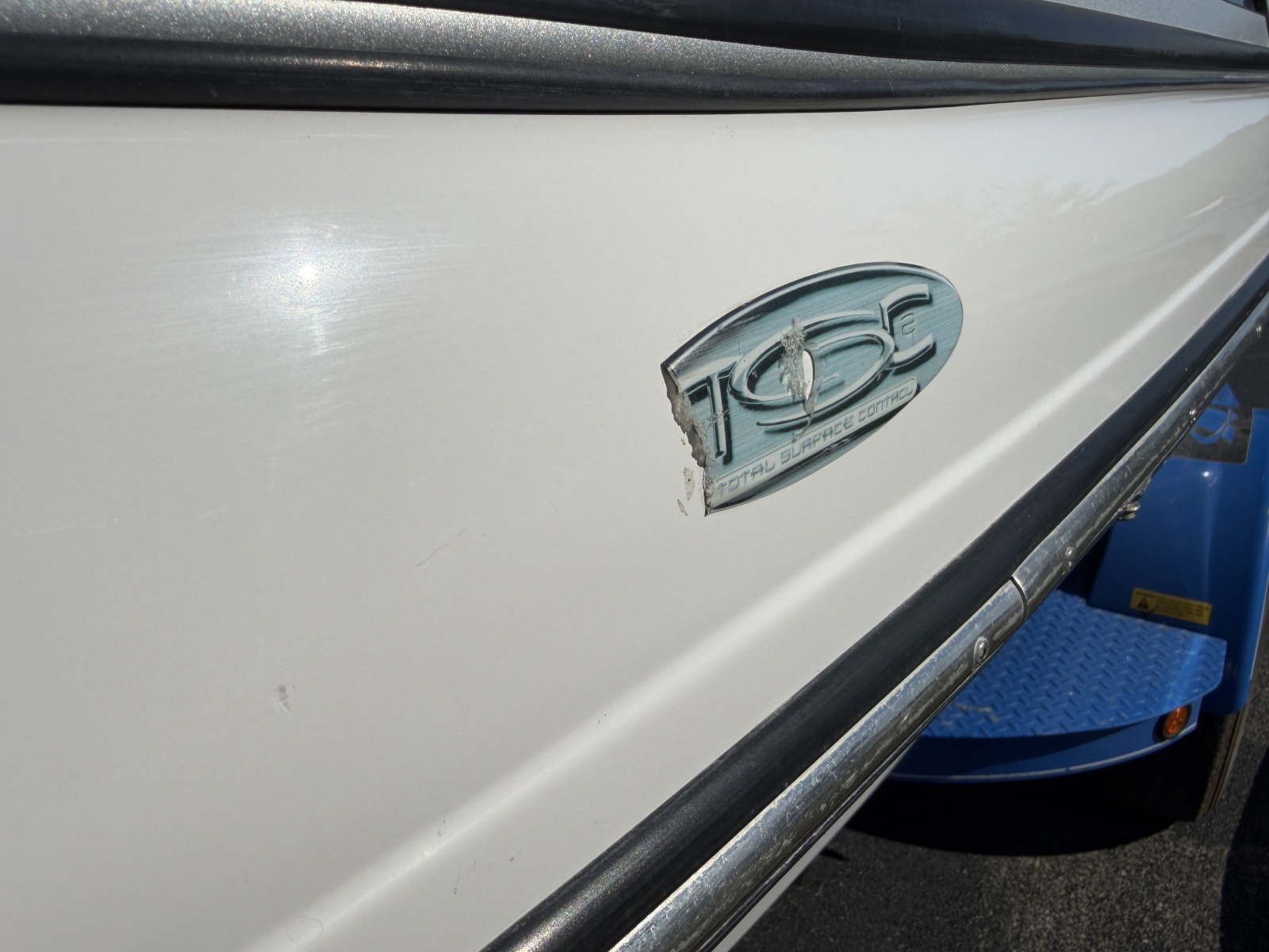 2009 Correct Craft Ski Nautique 206 Team Edition