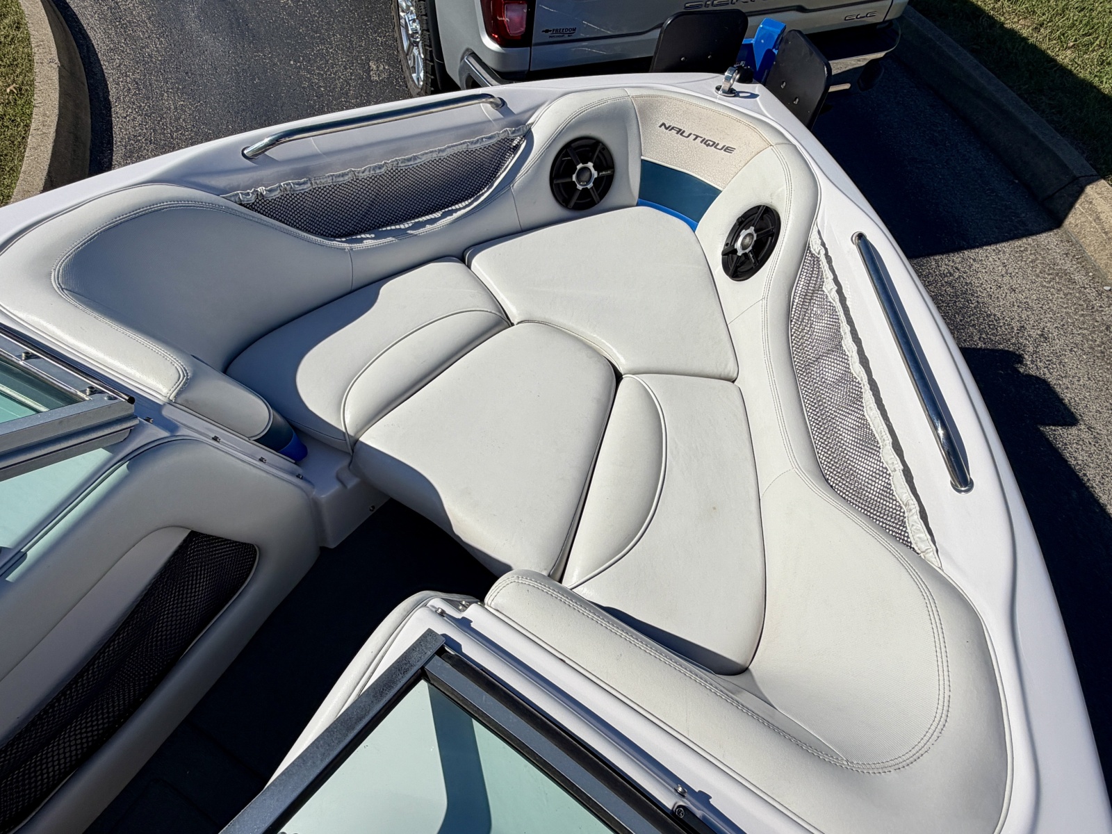 2009 Correct Craft Ski Nautique 206 Team Edition