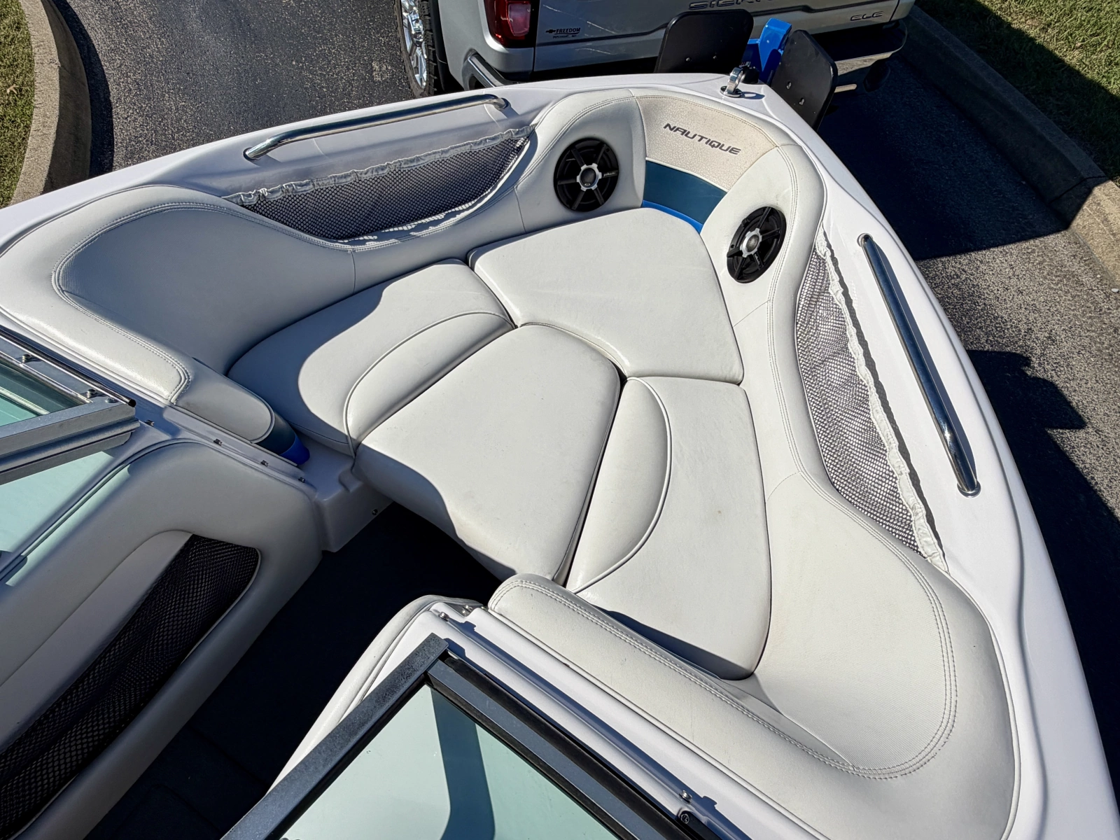 2009 Correct Craft Ski Nautique 206 Team Edition