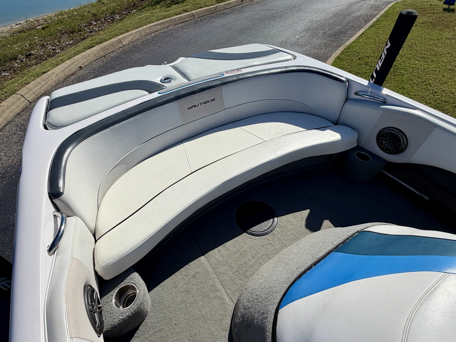 2009 Correct Craft Ski Nautique 206 Team Edition